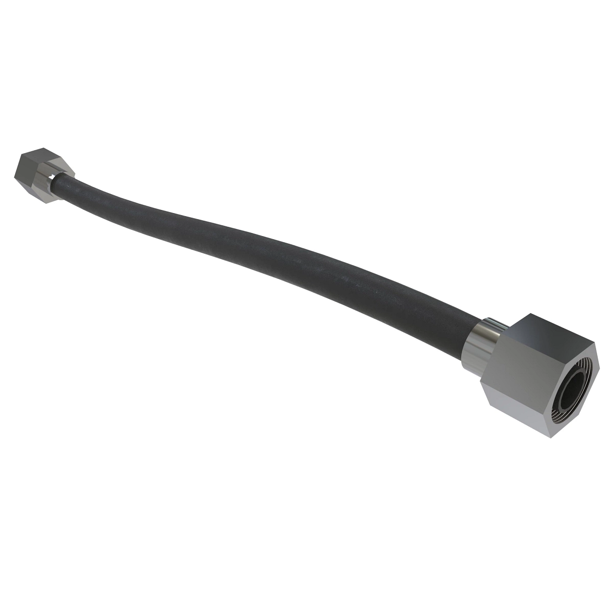 Hydraulic Hose, Ss - Cis Short