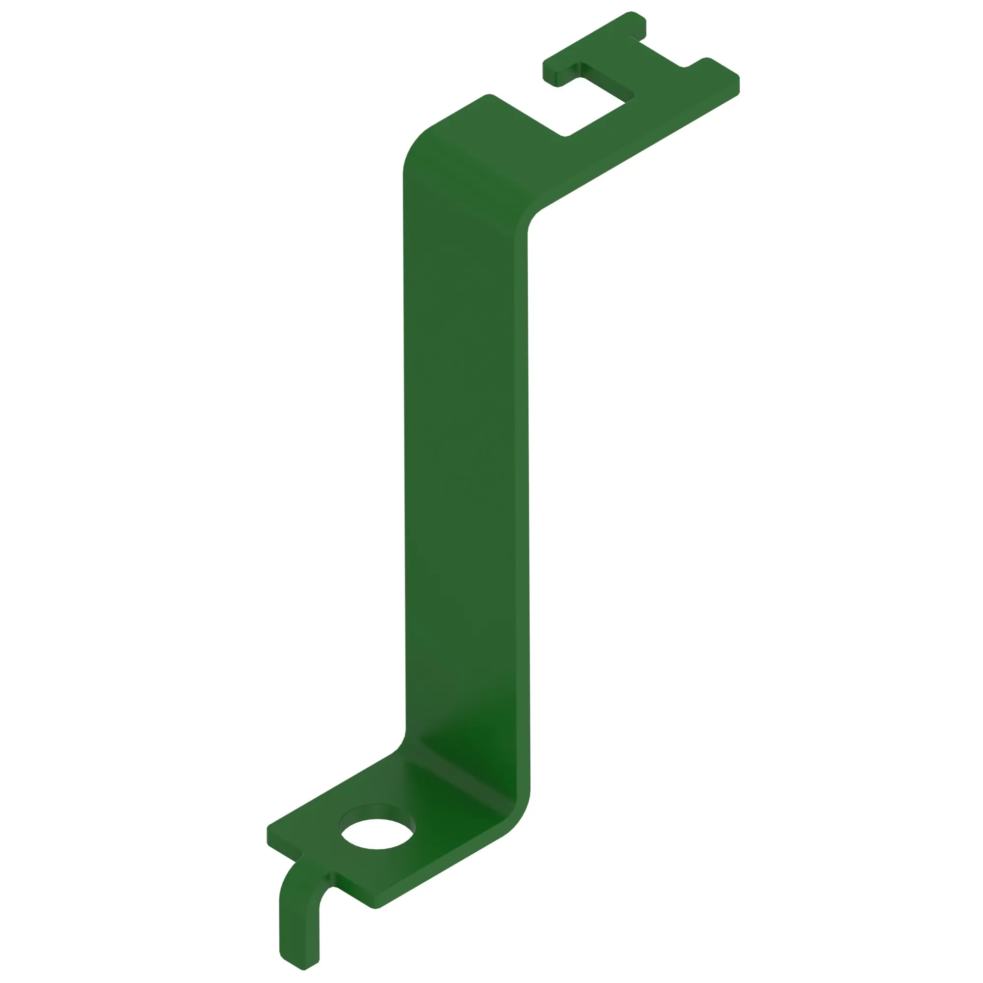 ENGINE DECK BRACKET