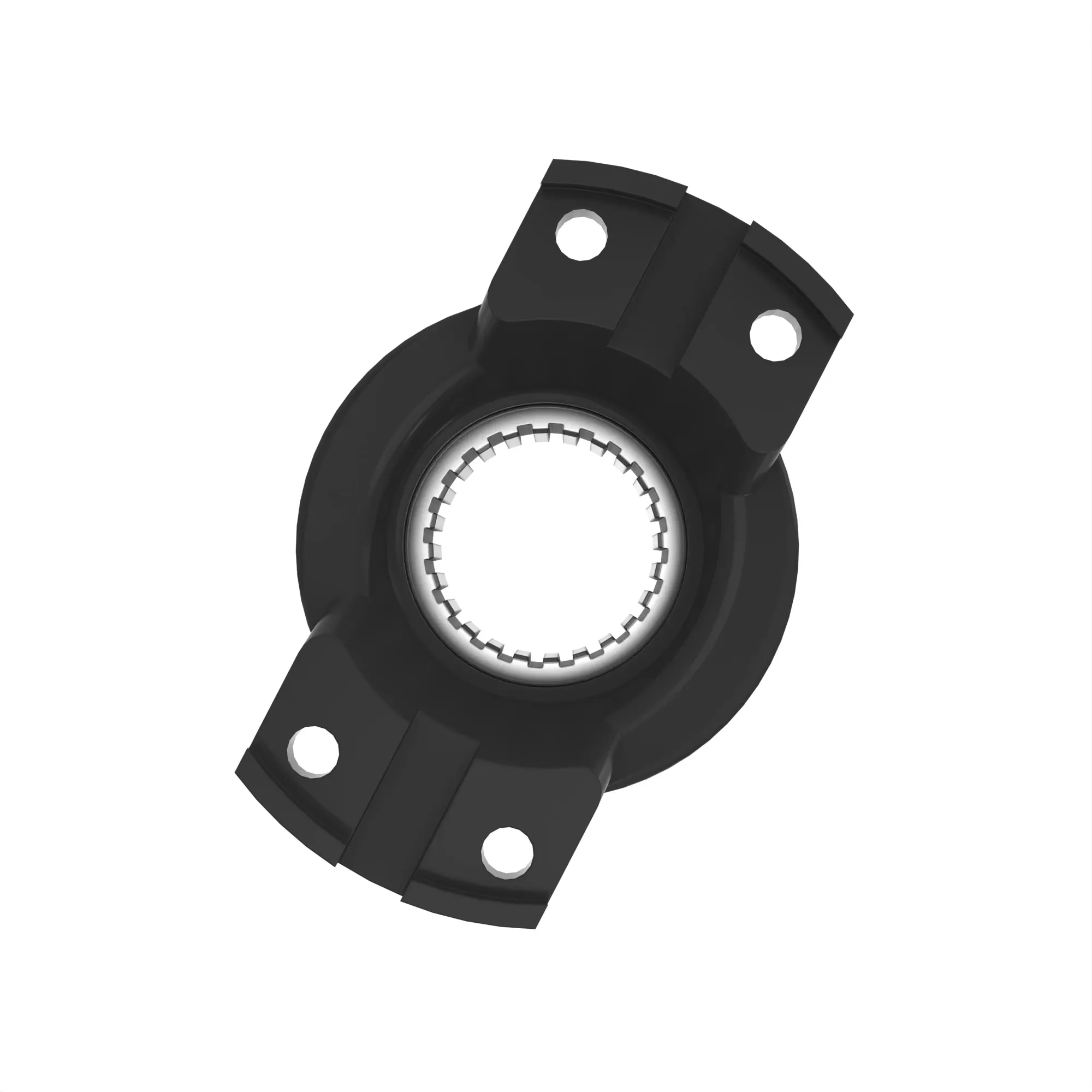 FLANGE WITH SHIELD 810E