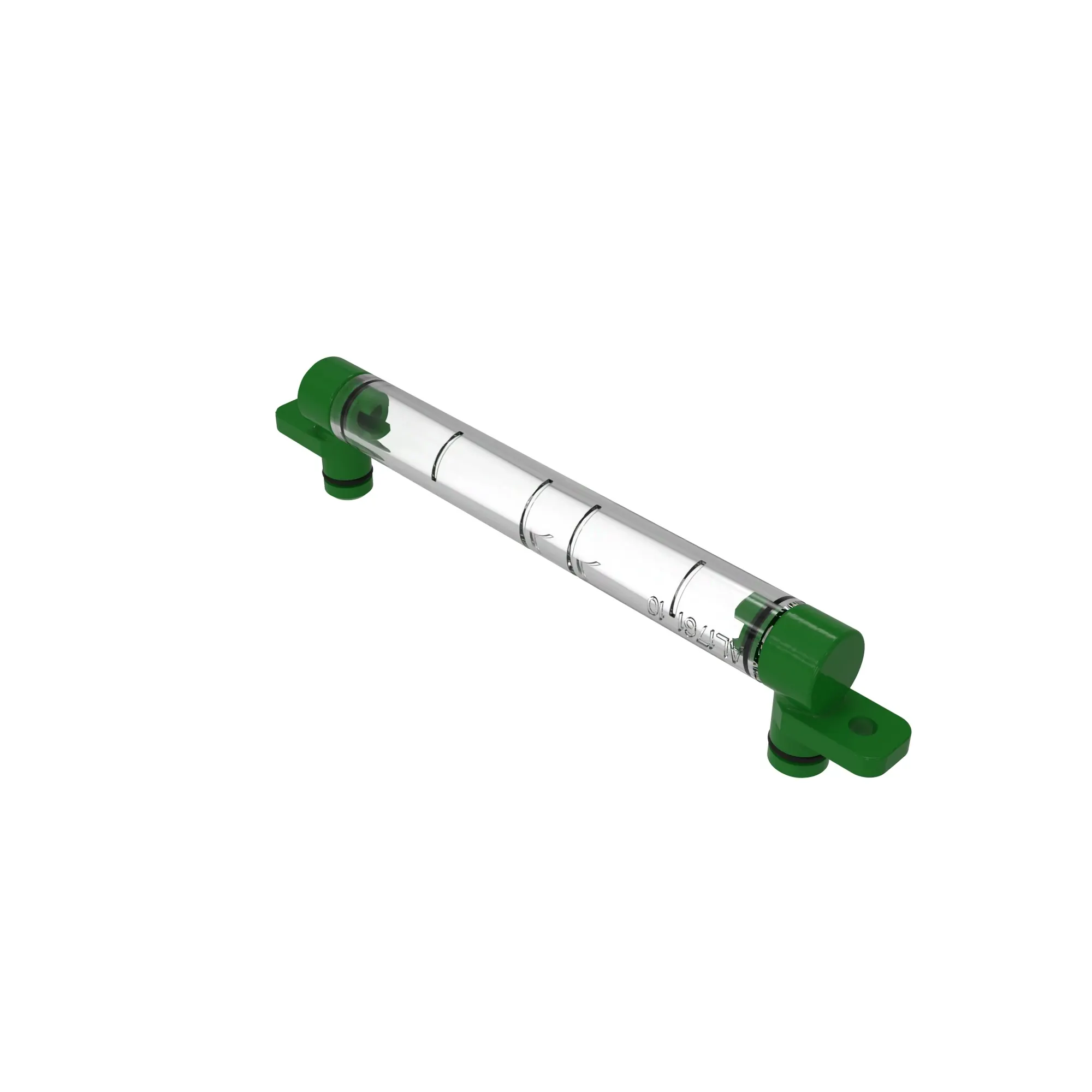 John Deere Oil Level Mark Gauge - AL176110