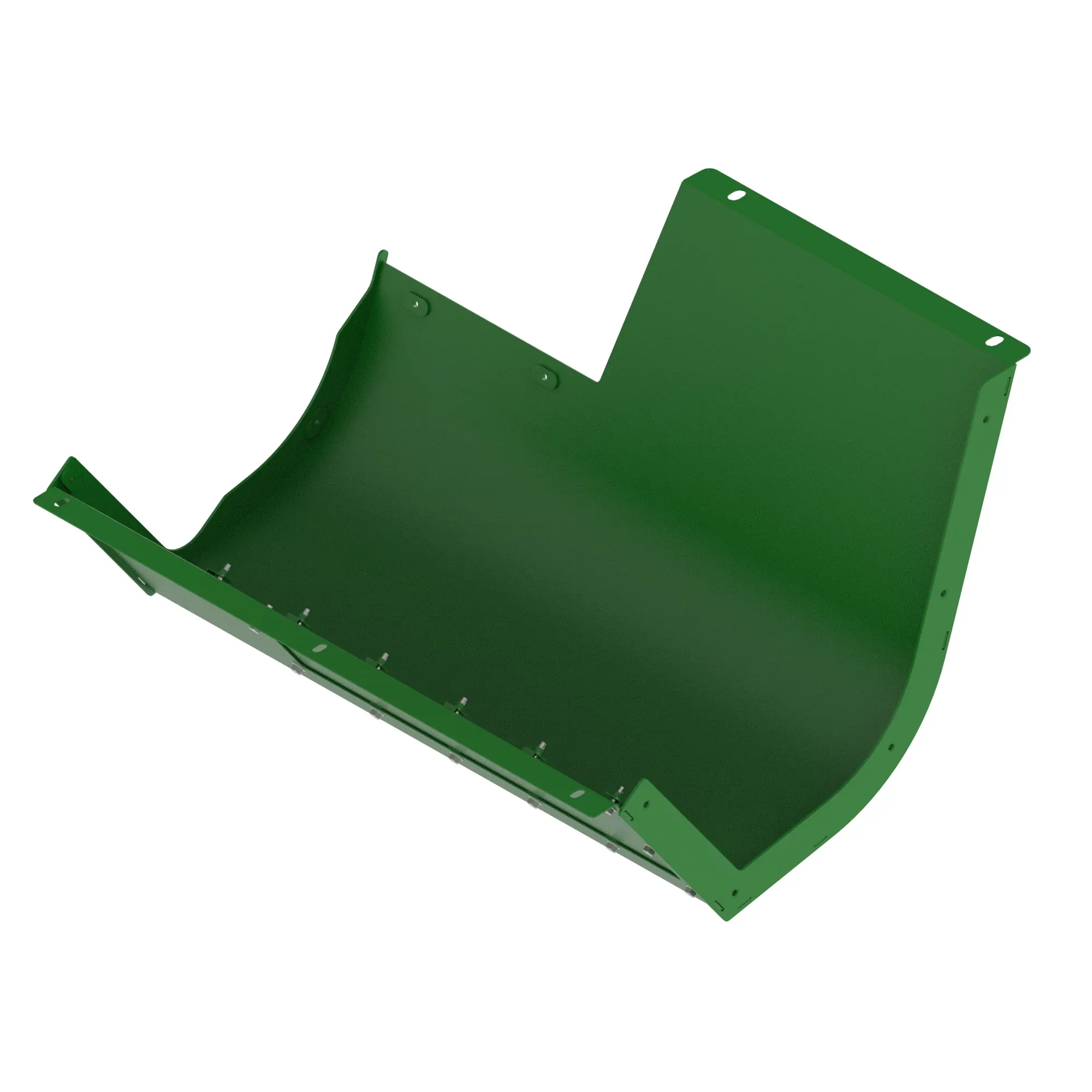 SCR SHIELD WITH SCREEN