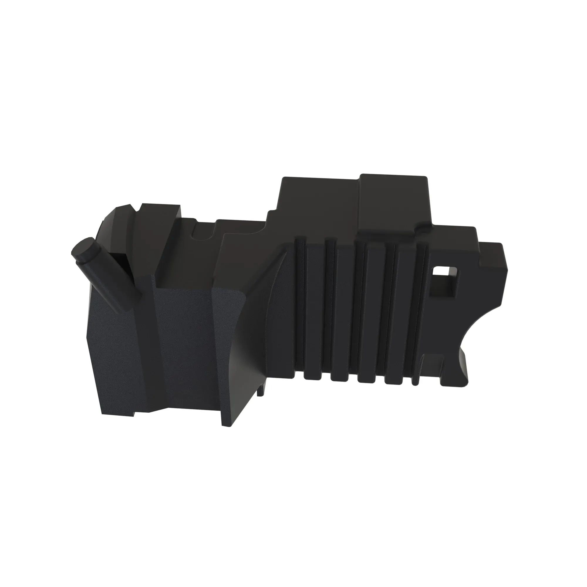 John Deere Left Side Fuel Tank - RE165573