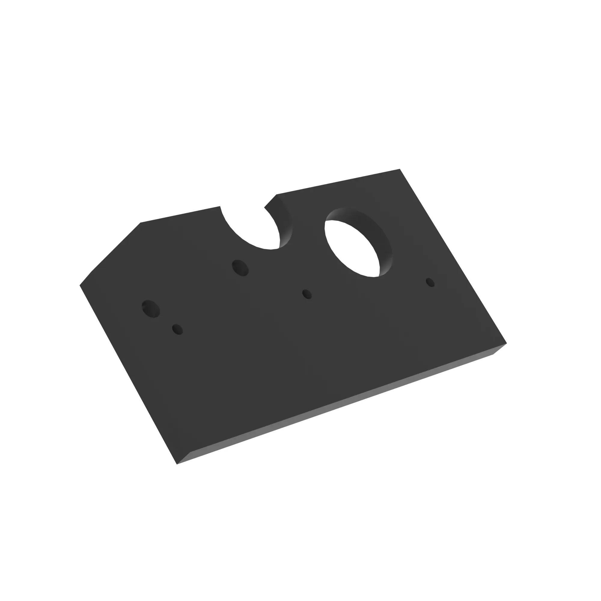 John Deere Sound Absorber Isolator - T279880