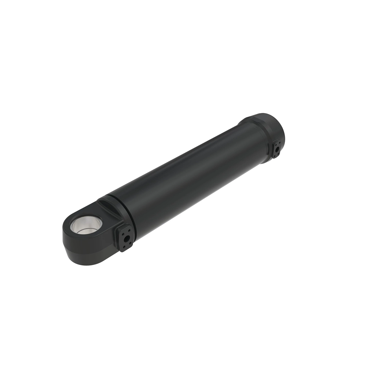 Hydraulic Cylinder Barrel, Assembly