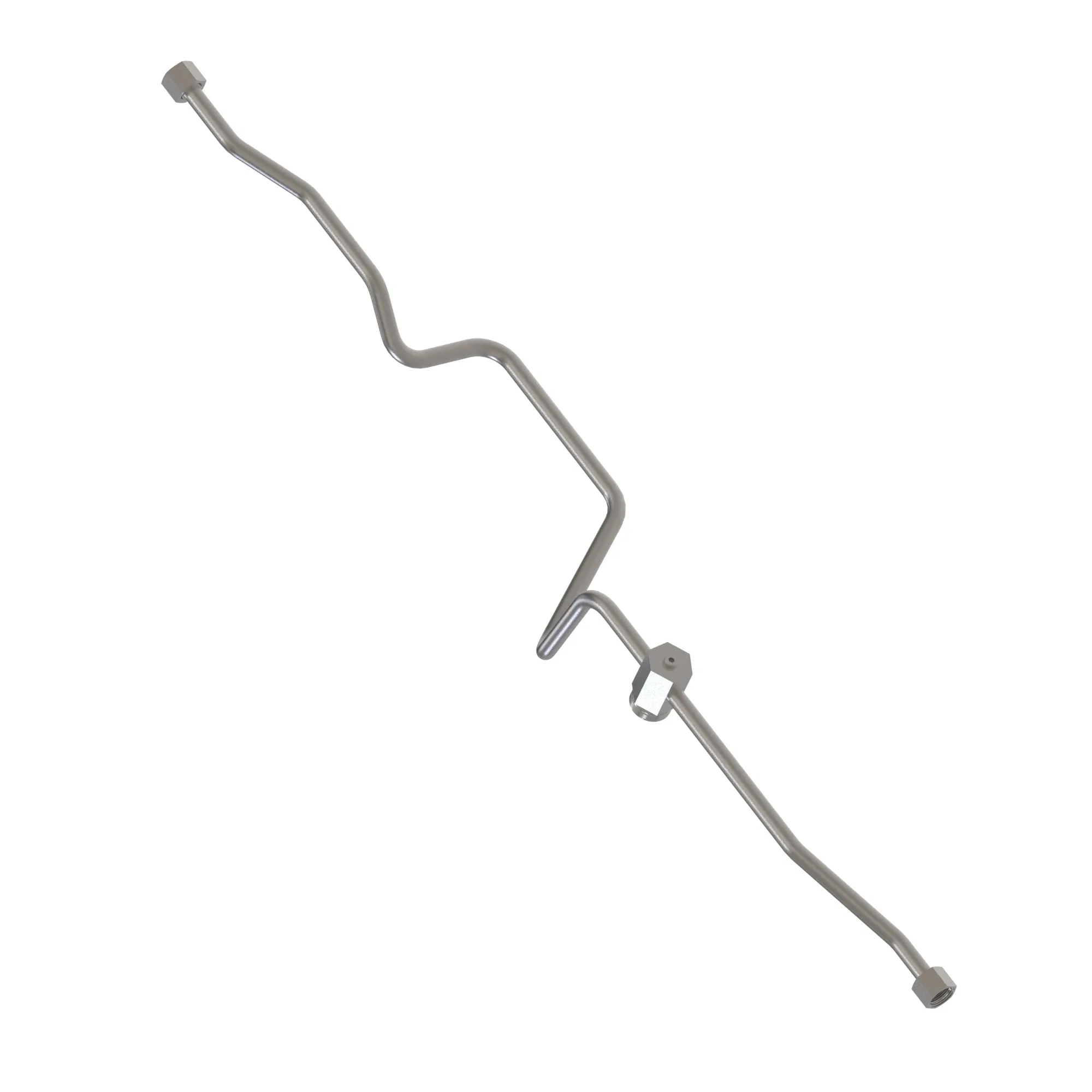 TRACTION FRONT CROSSOVER