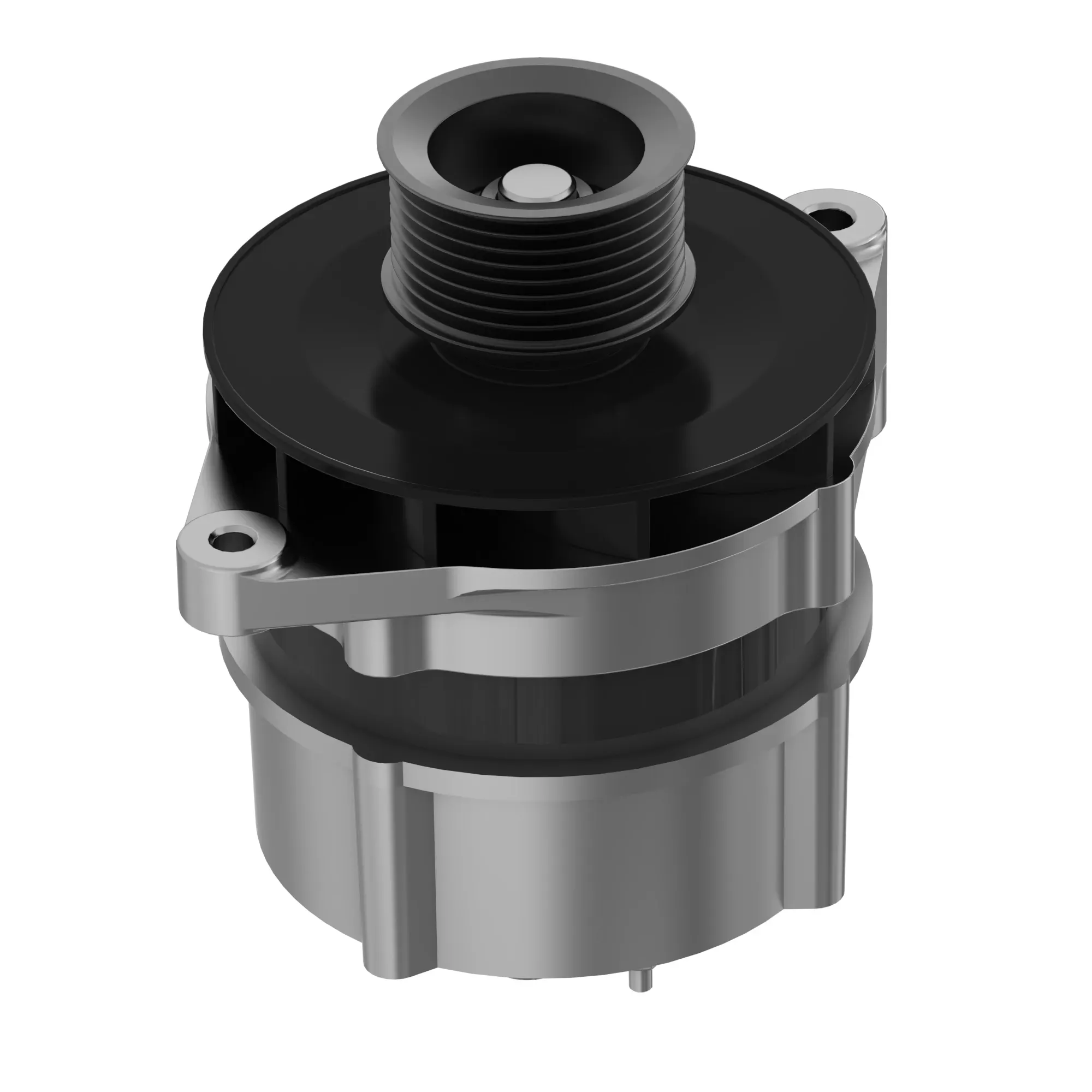 John Deere Reman REMAN Alternator, 65 Amp - SE501368