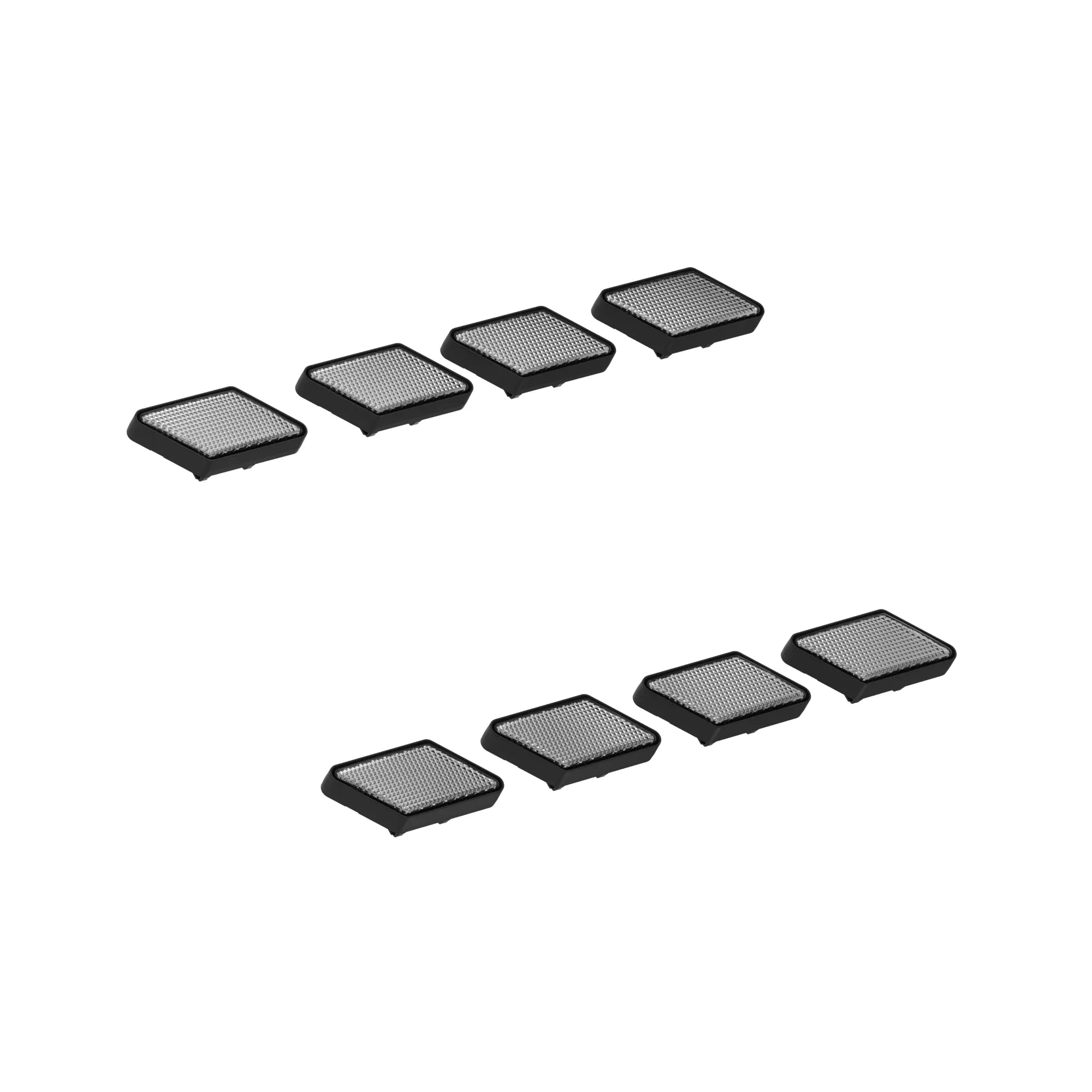 John Deere Roof Mounted LED Light Kit - BRE10445