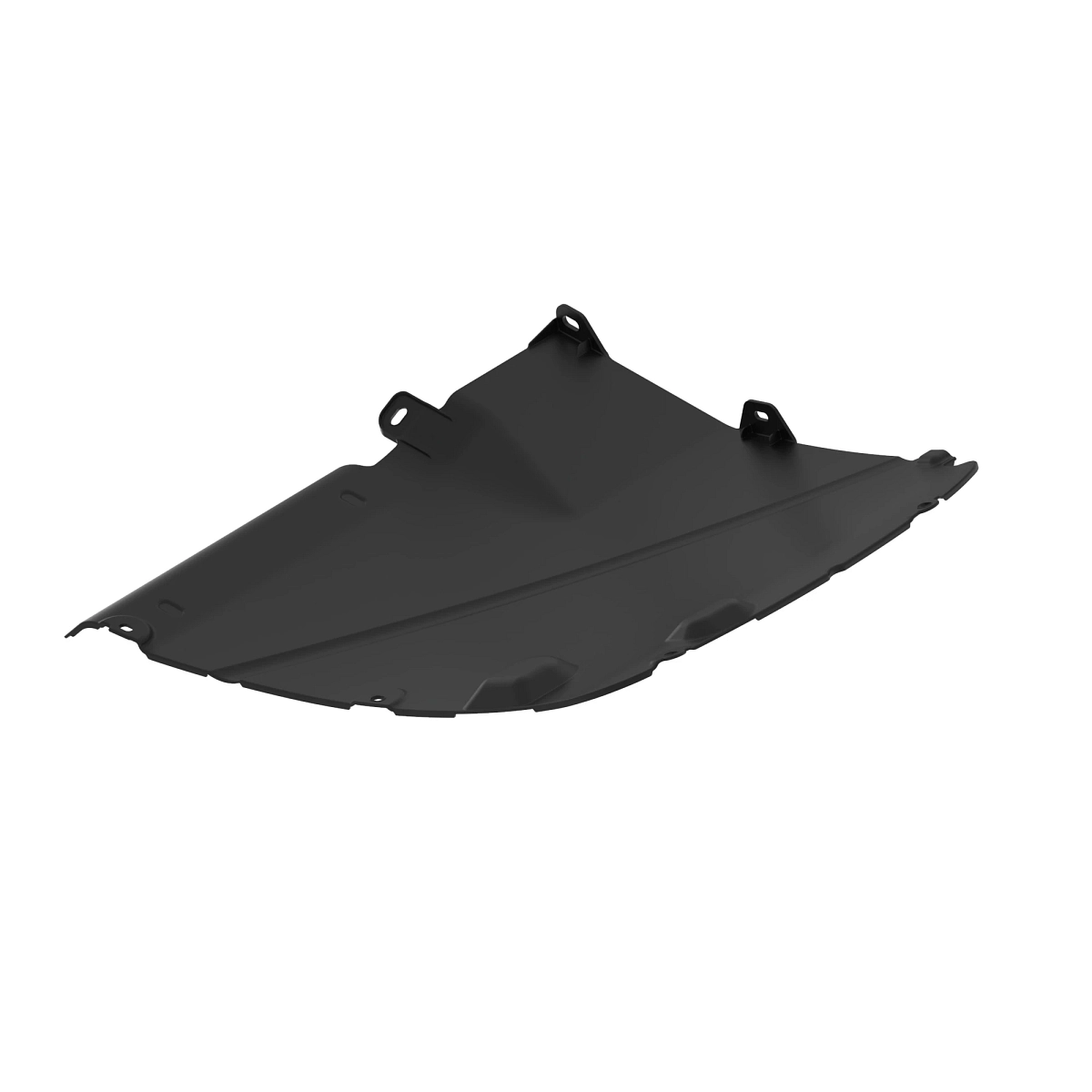 Shield, Fender Underneath, RH