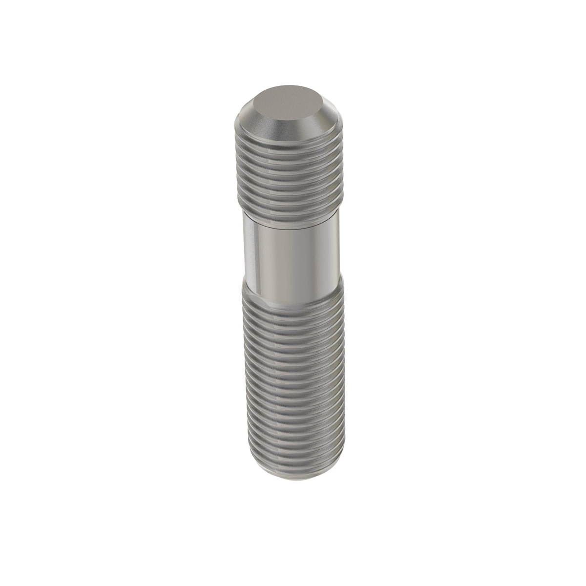 STUD, METRIC STRAIGHT