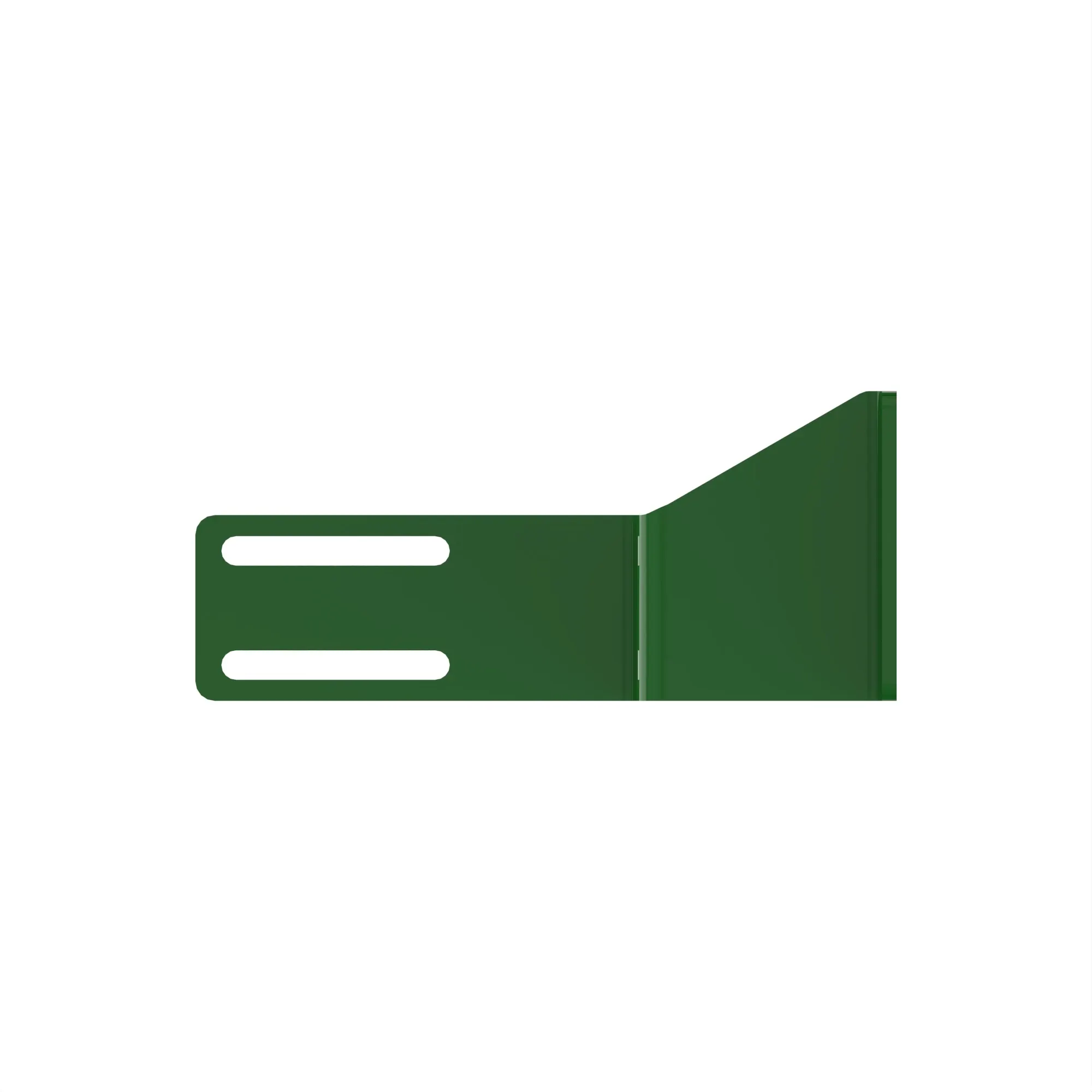BRACKET, REAR WALL, UPPER OUTER LEF