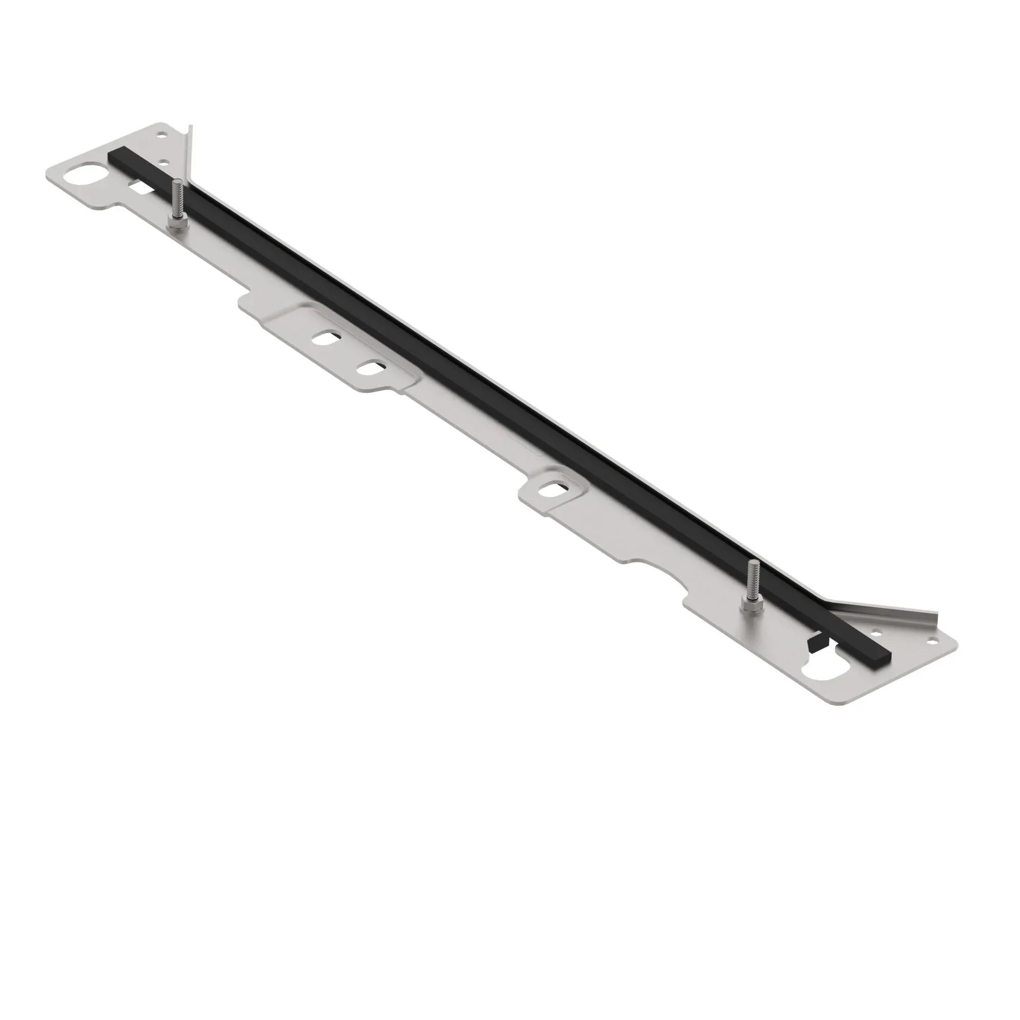 Assembly, Radiator, Top Rear