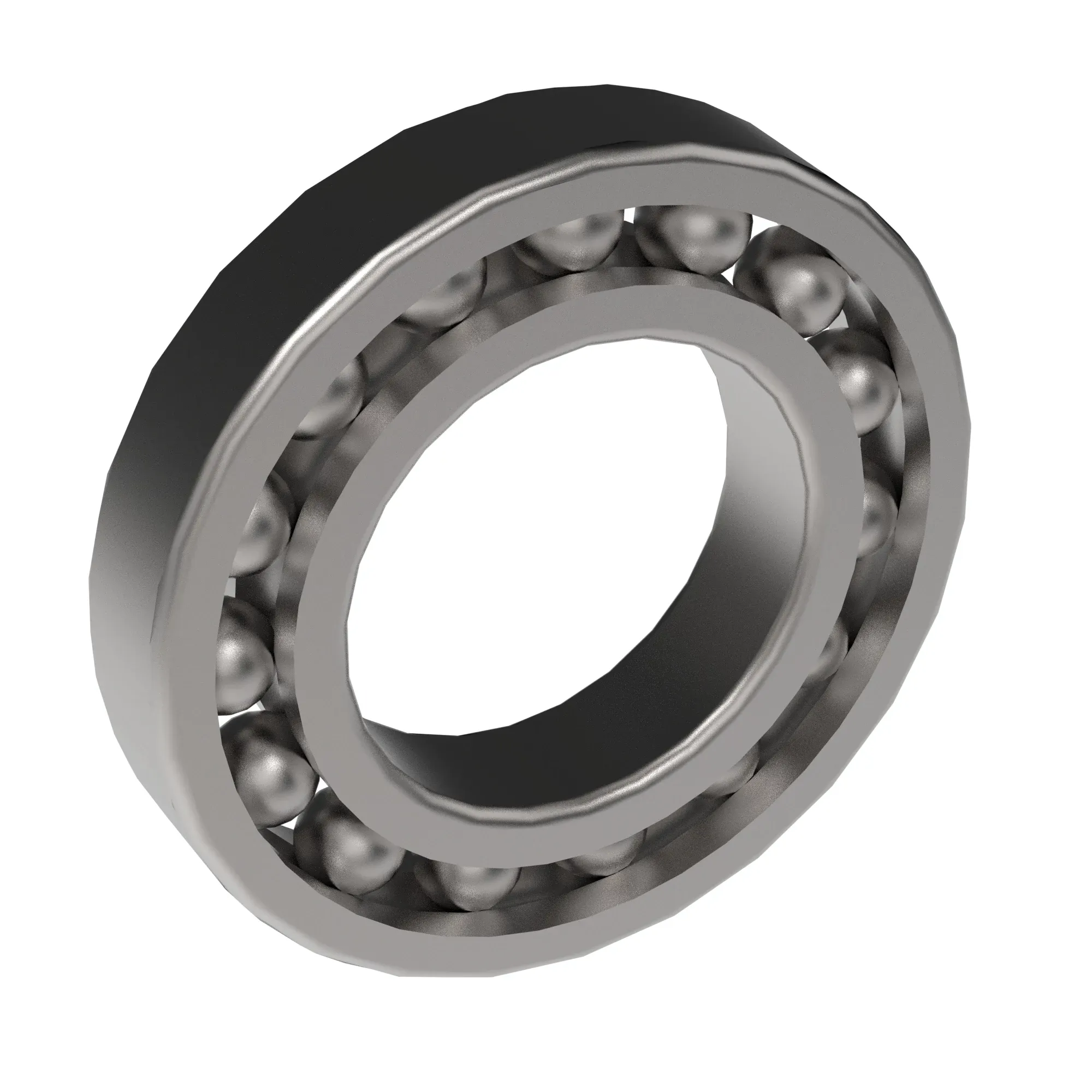 John Deere Single Row Cylindrical Outer Diameter Ball Bearing - DZ112778