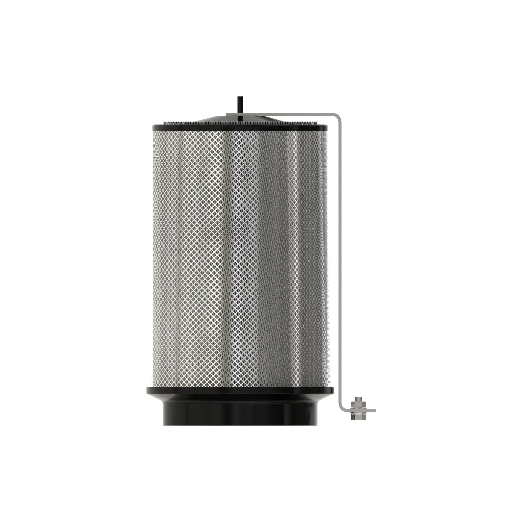 AIR FILTER, WITH BRACKET