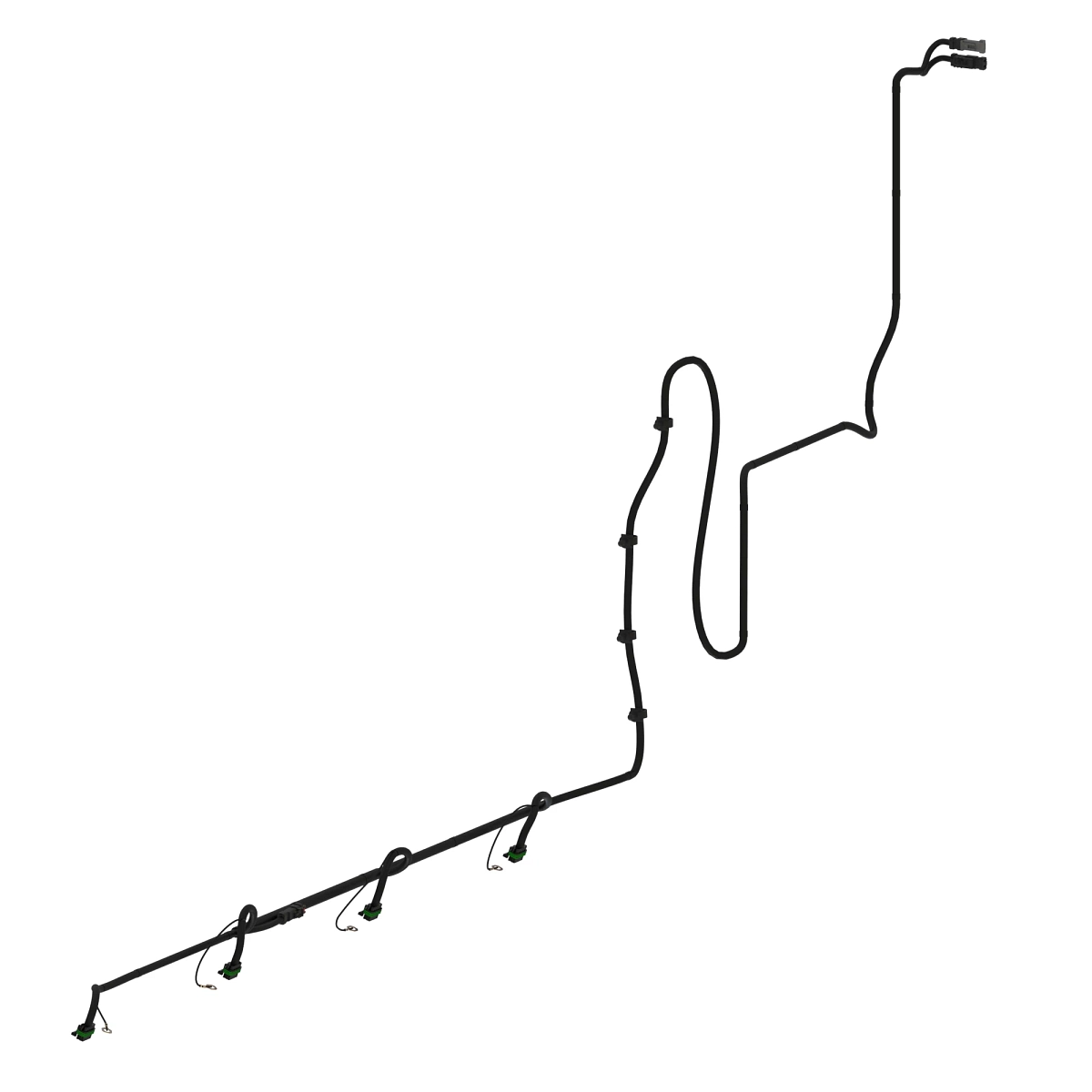 Wiring Harness, Hdo