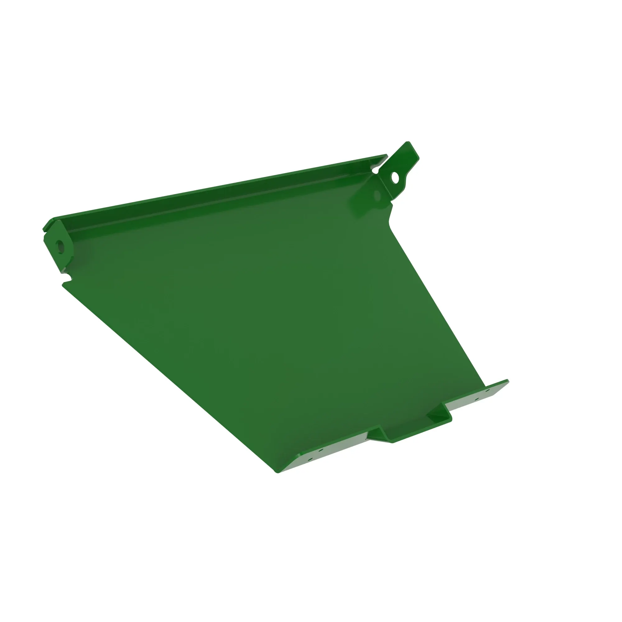 John Deere Step, Chain Box Lid - TR126944