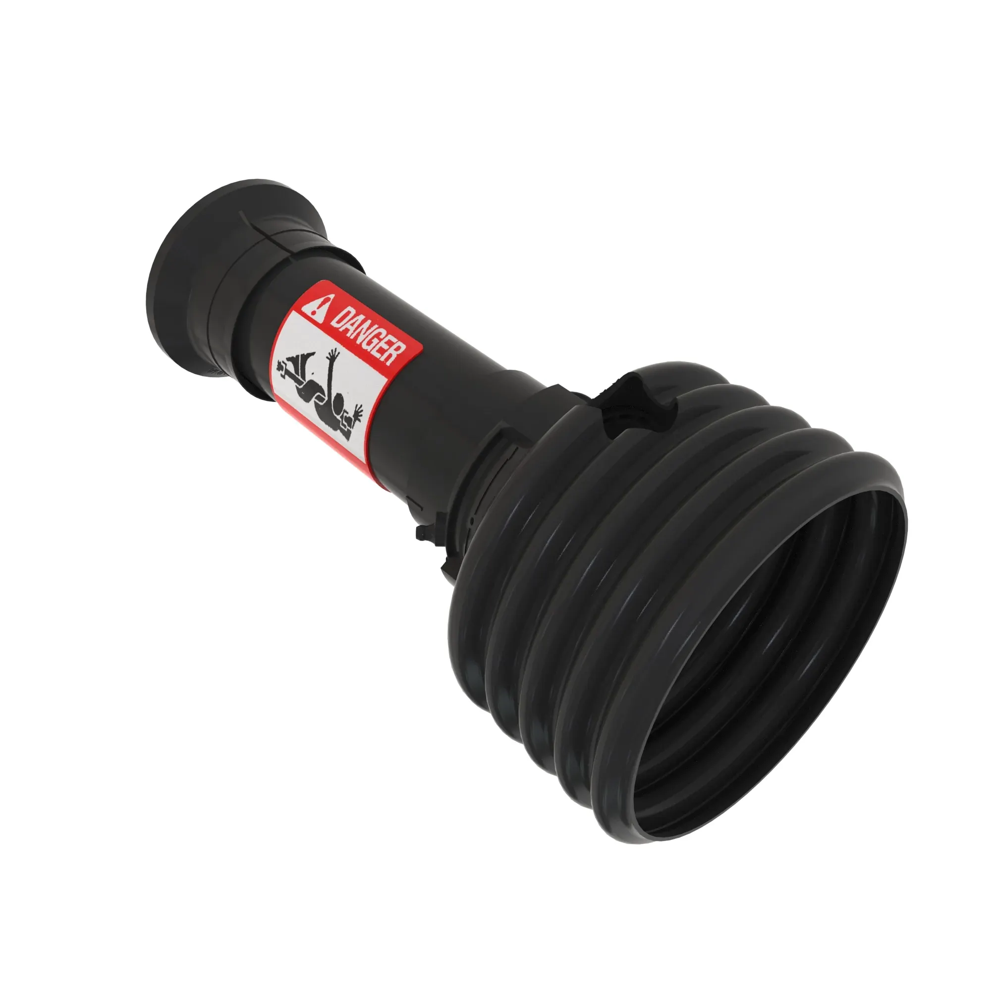 SHIELD ASSEMBLY - OUTER TUBE - 70 CM ROWS