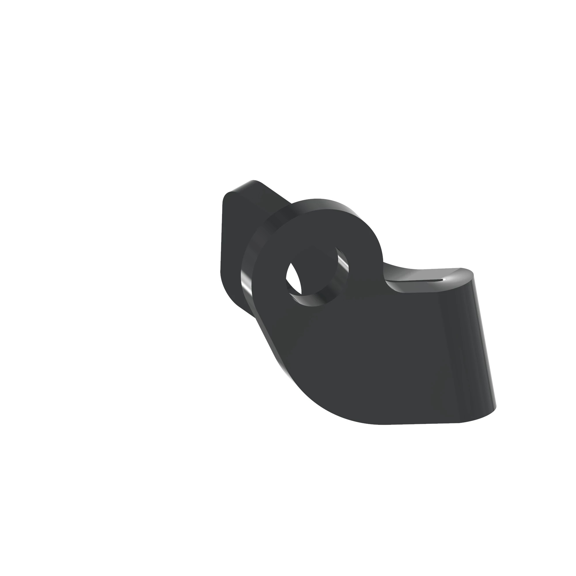 John Deere Cab Door Gas Spring Bracket - T312324