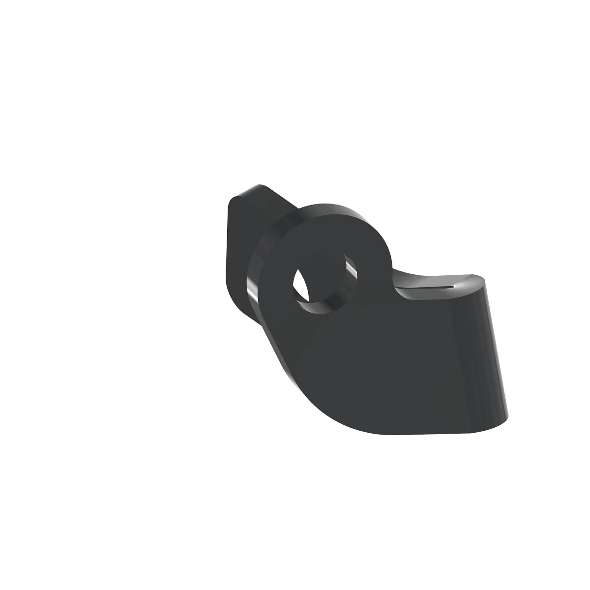 John Deere Cab Door Gas Spring Bracket - T312324