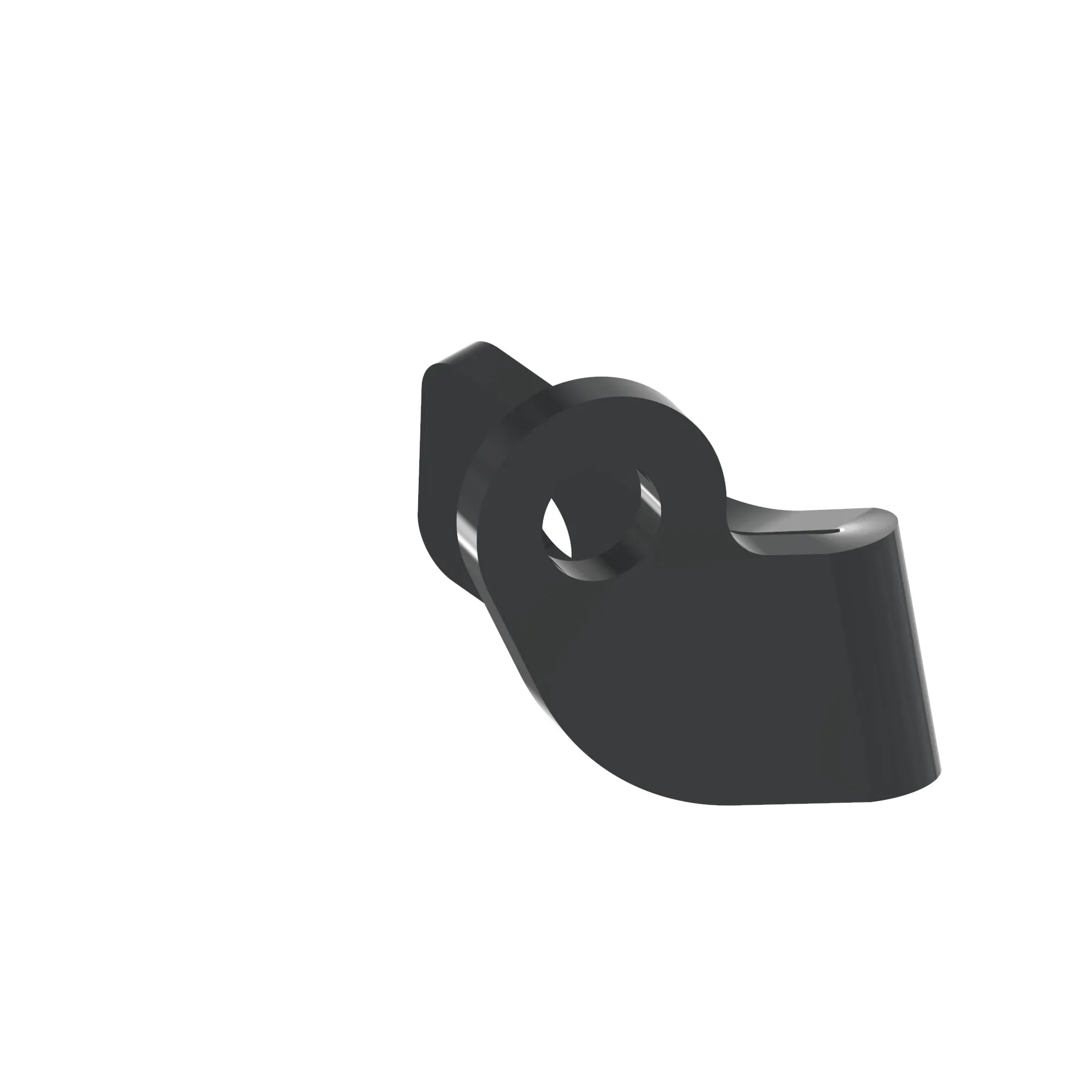 John Deere Cab Door Gas Spring Bracket - T312324