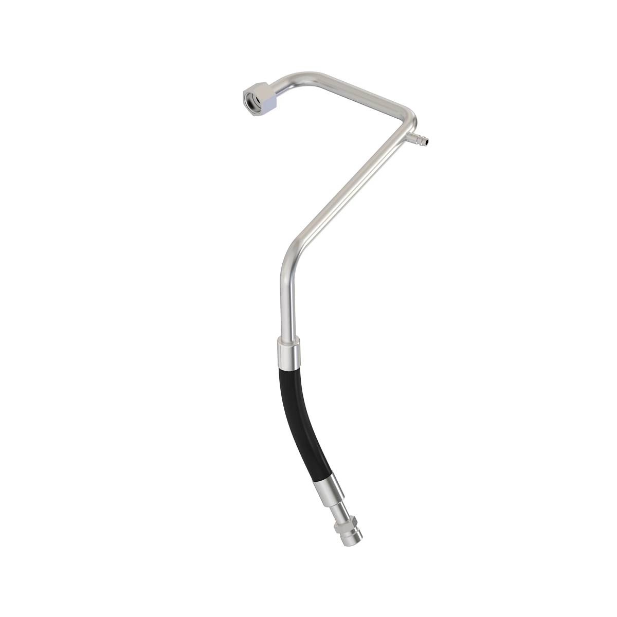 Line, A/C Suction to Comp