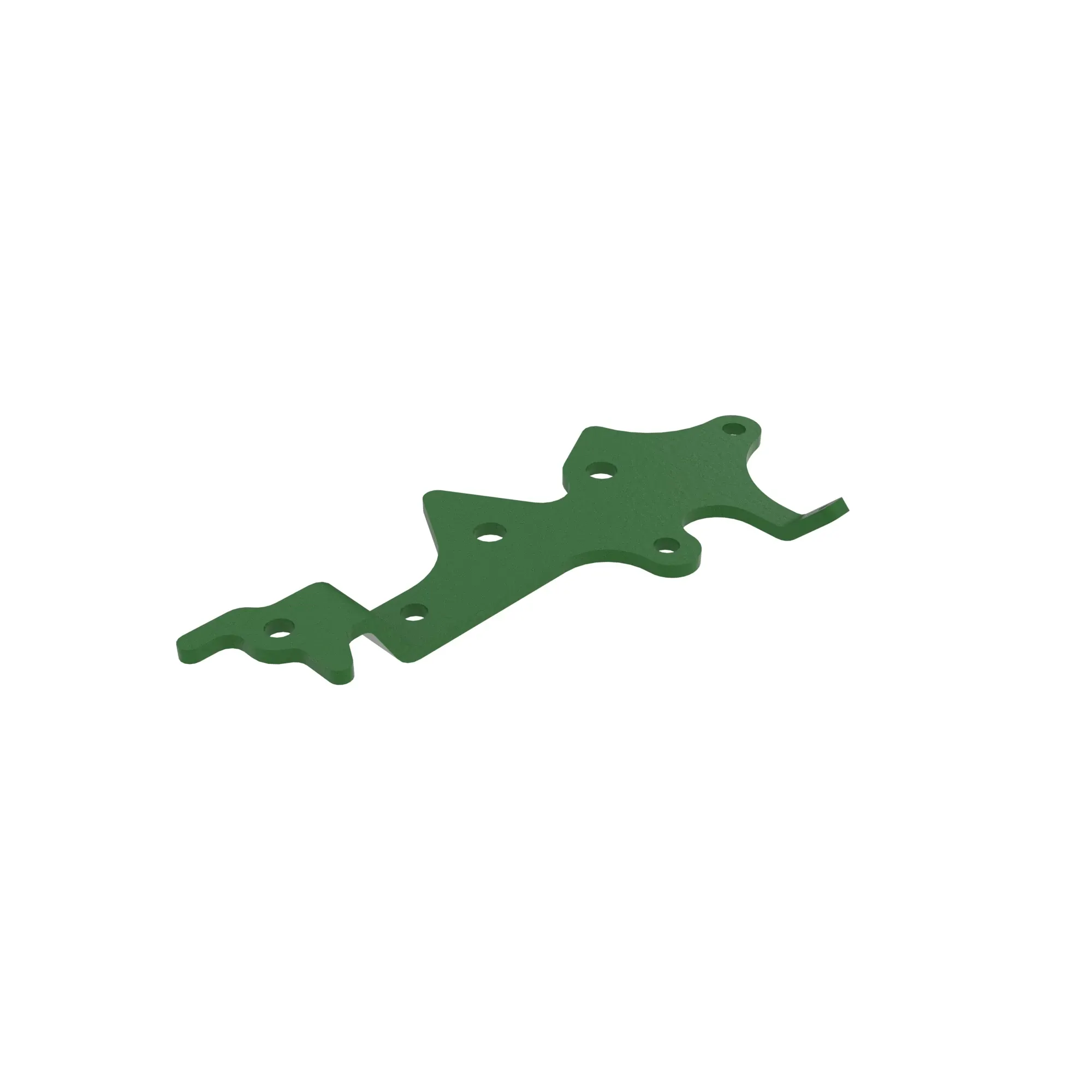 John Deere Hood Latch Bracket - R567799