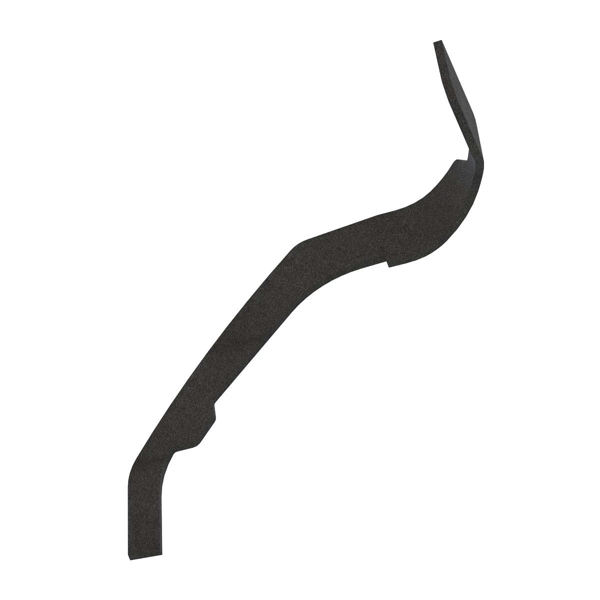 Insulator, Heat Shield, Hood With A