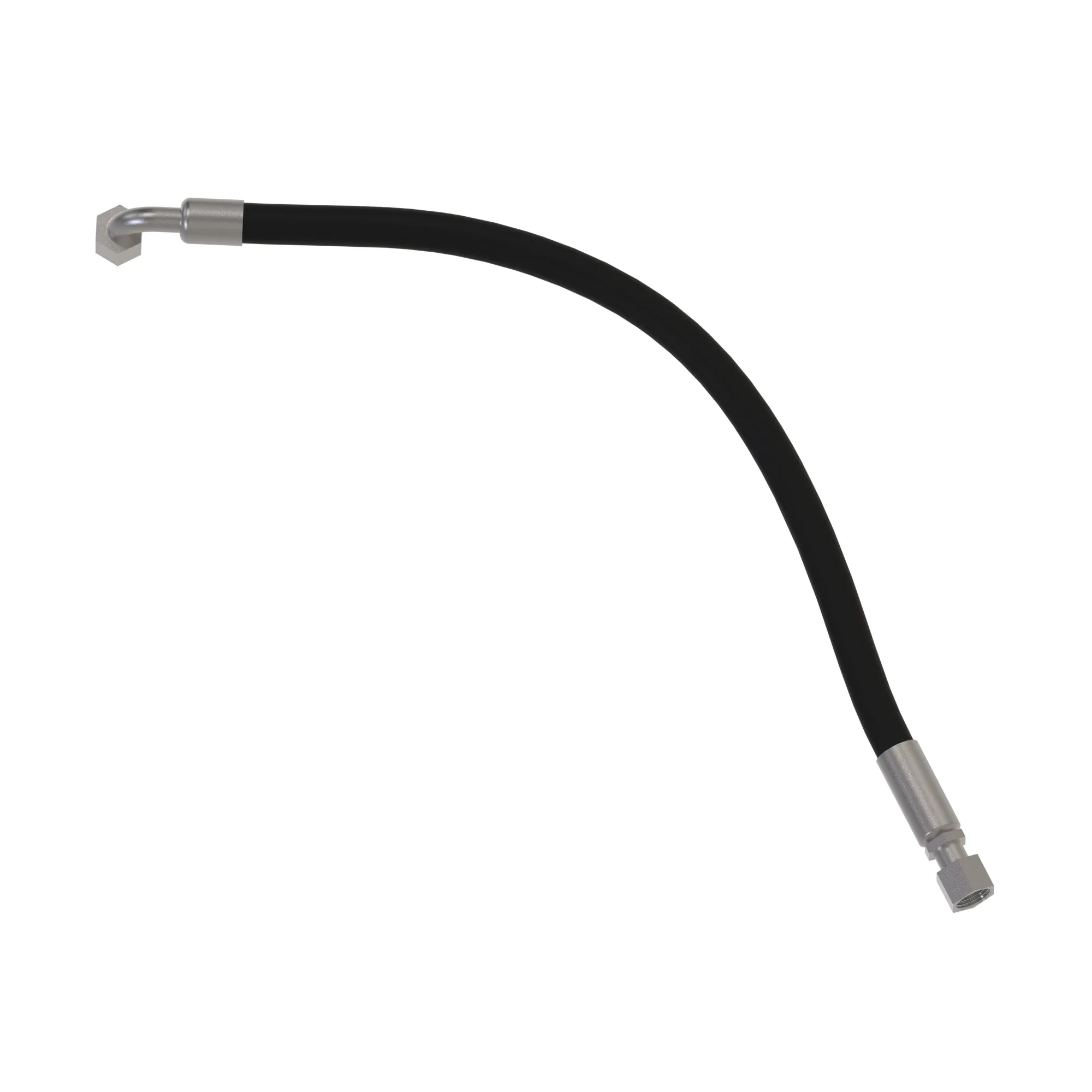 John Deere Fabricated Hydraulic Hose - AT356336
