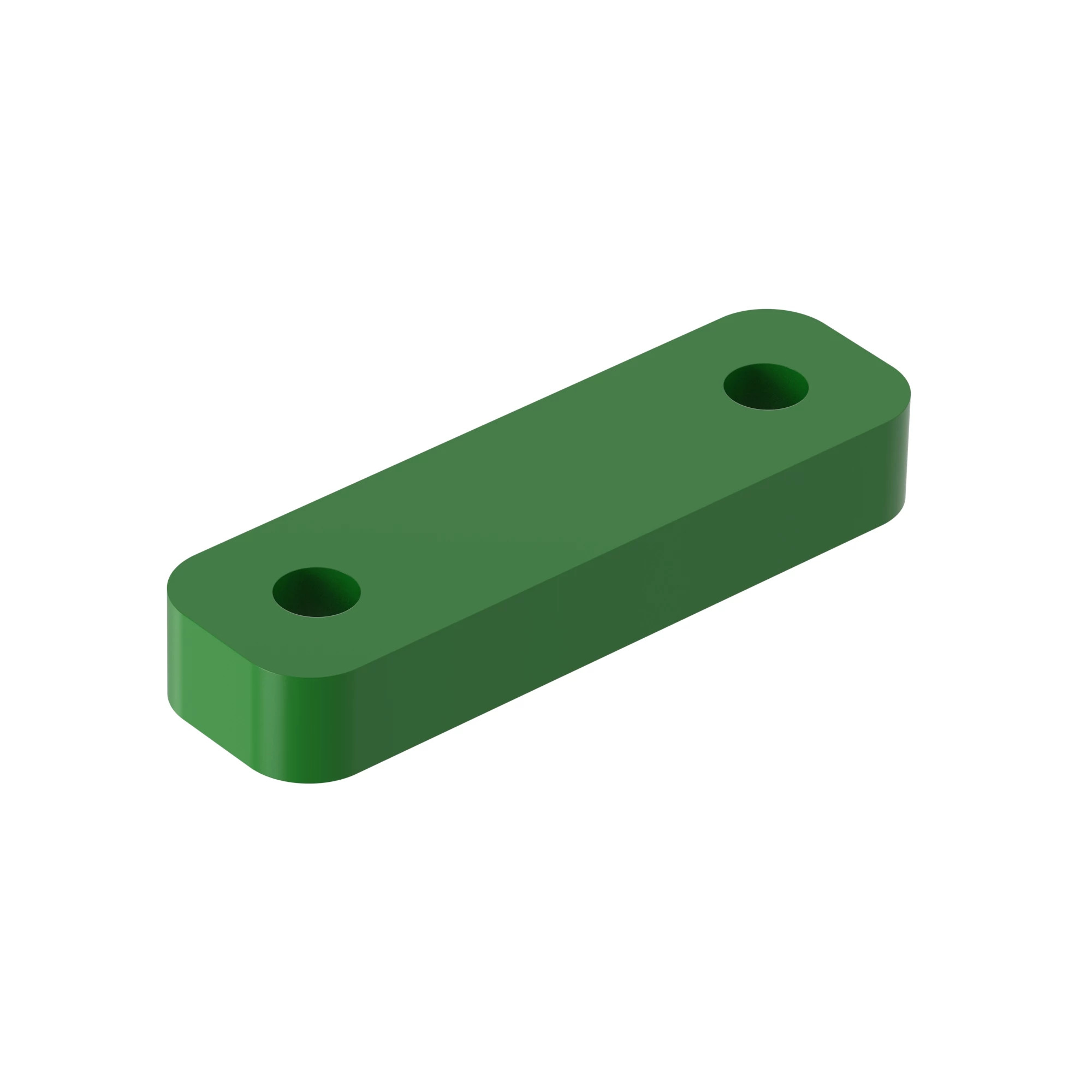 STRAP, PLATE, REAR-HITCH ASSY