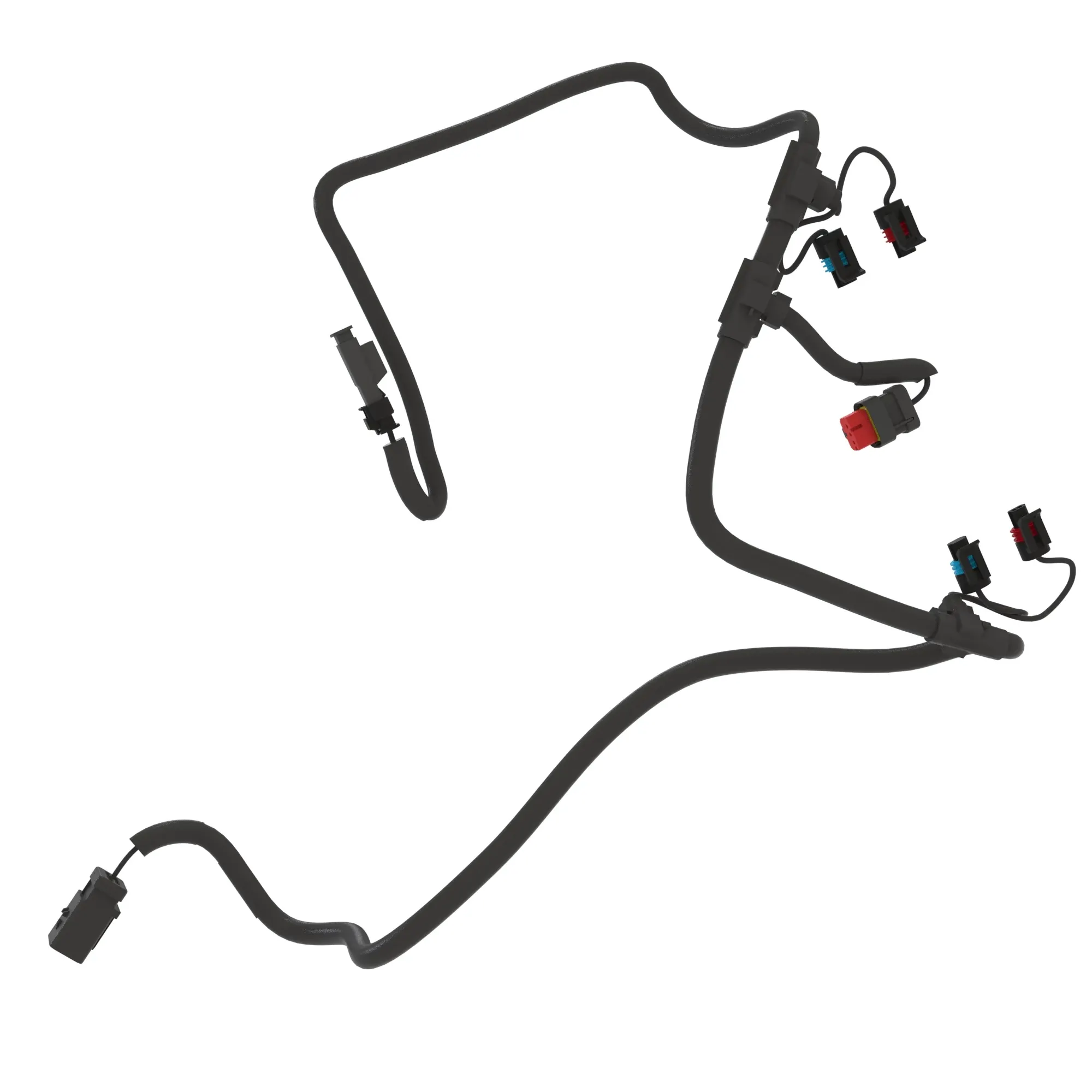 John Deere Wiring Harness - AL234097