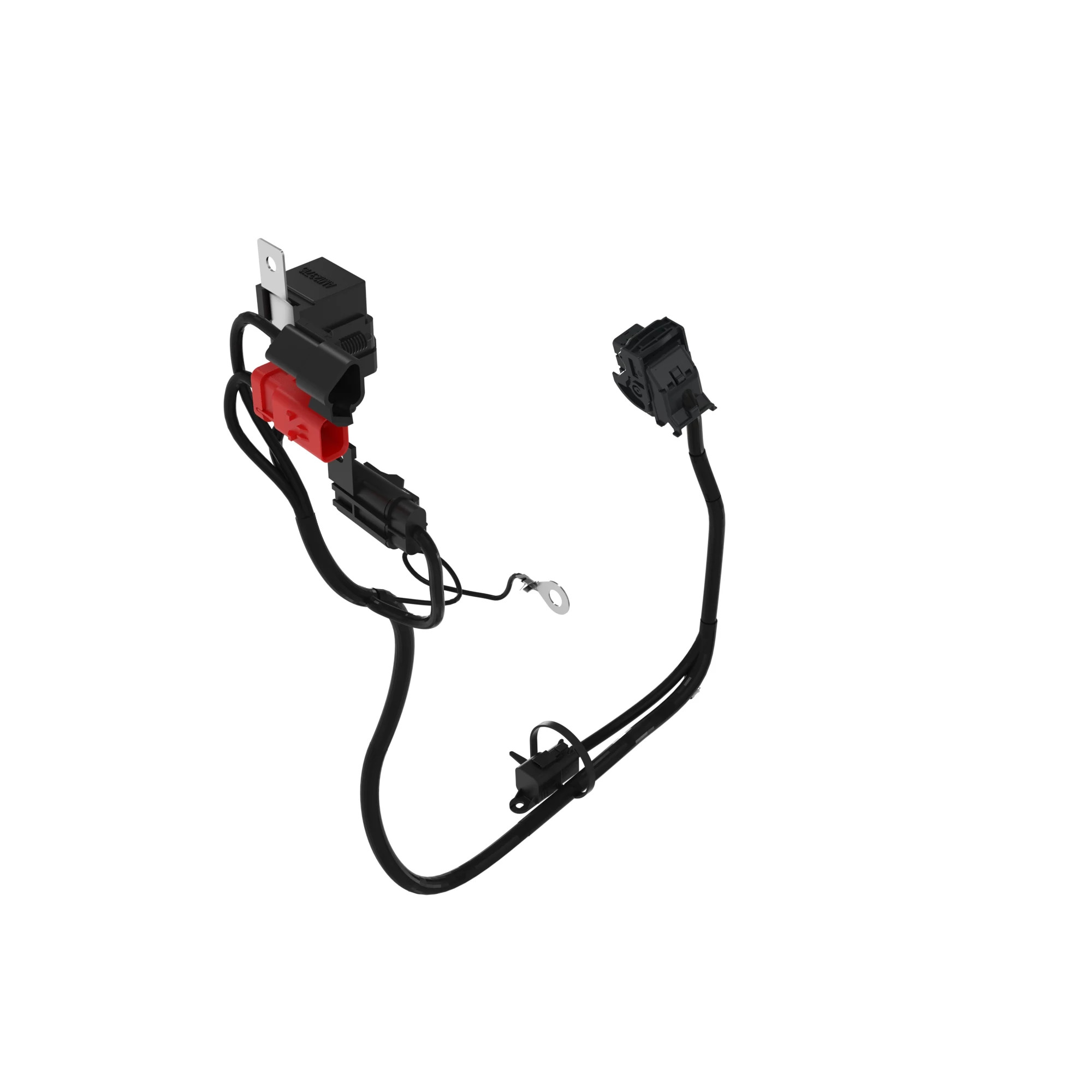 John Deere JDLink™ Modular Telematics Gateway (MTG) Wiring Harness - AT501959