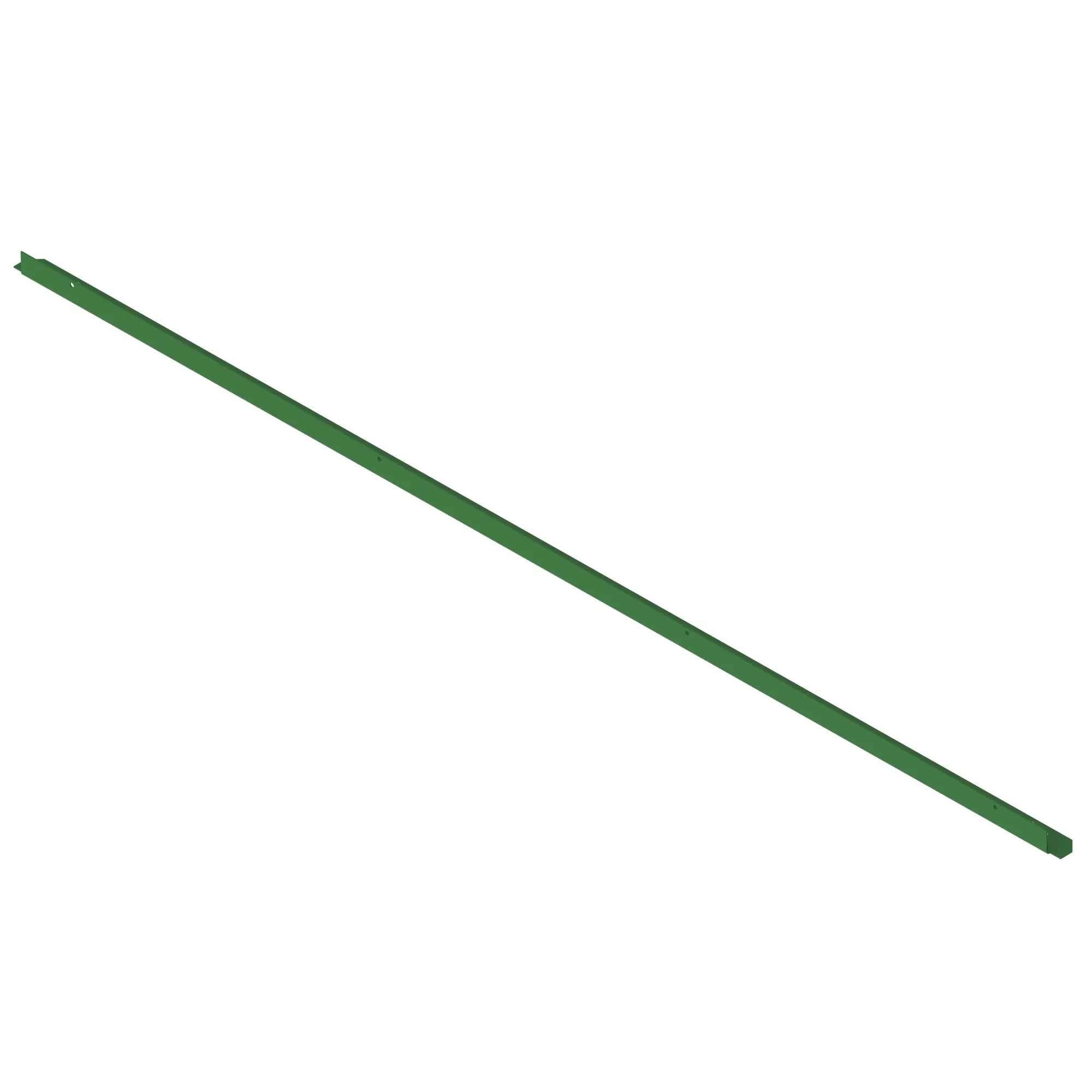 ANGLE, CONVEYOR GUIDE MIDDLE