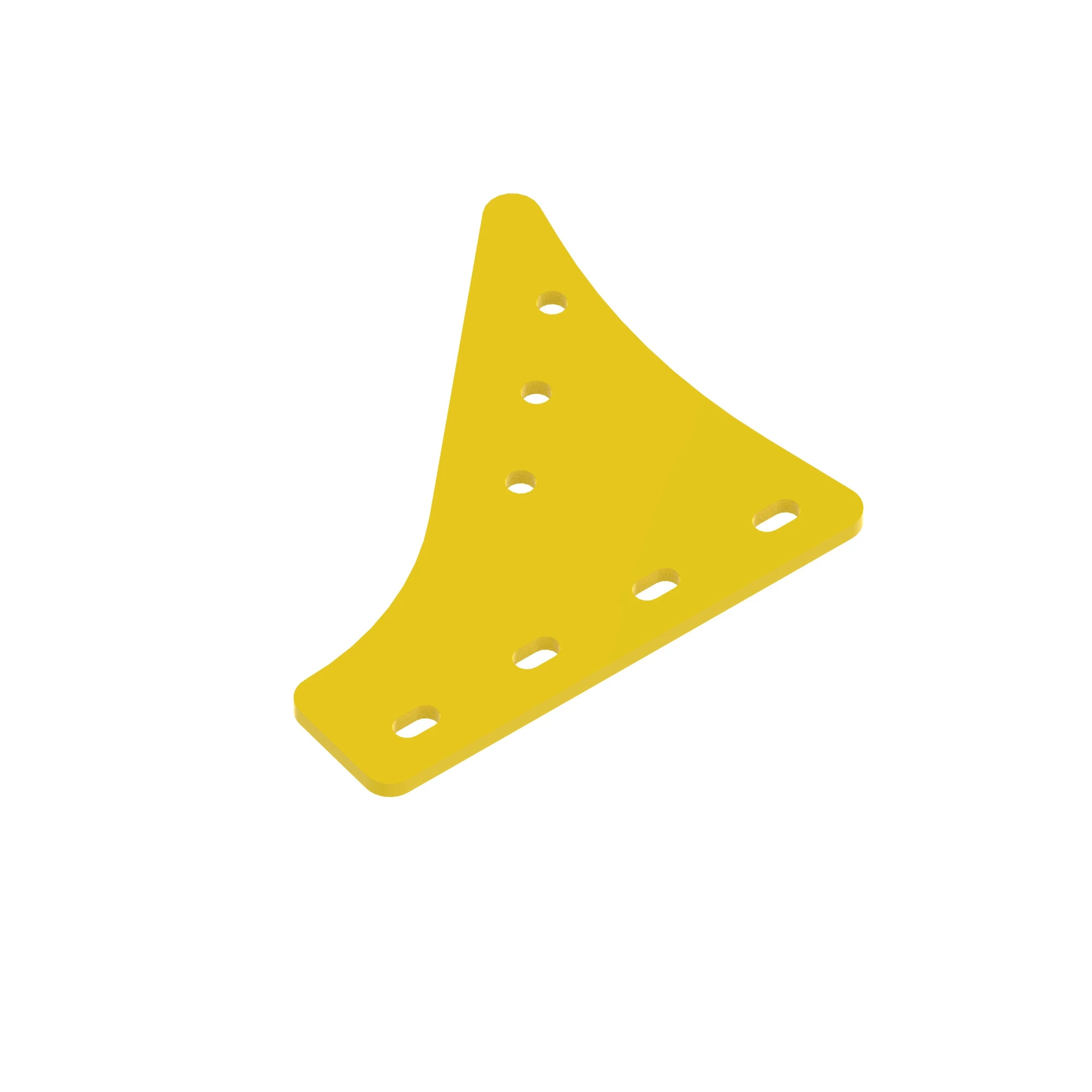 John Deere Tailgate Plate - T355092