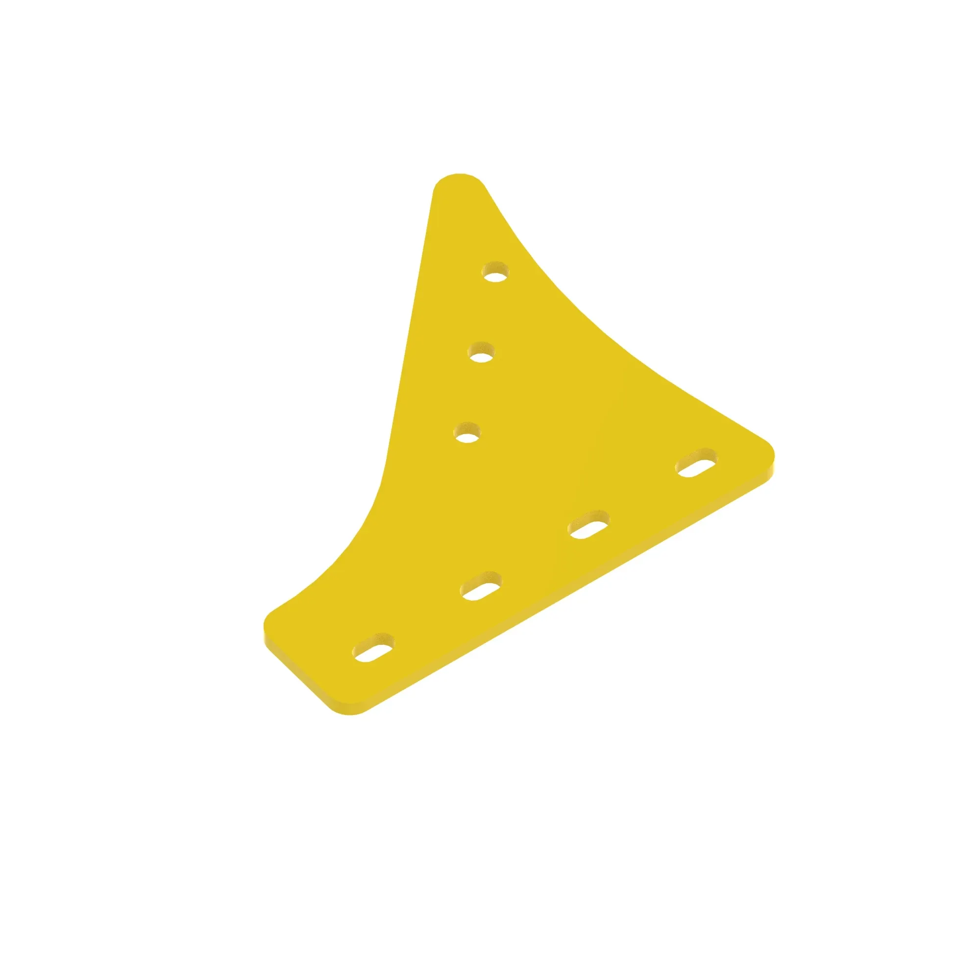 John Deere Tailgate Plate - T355092