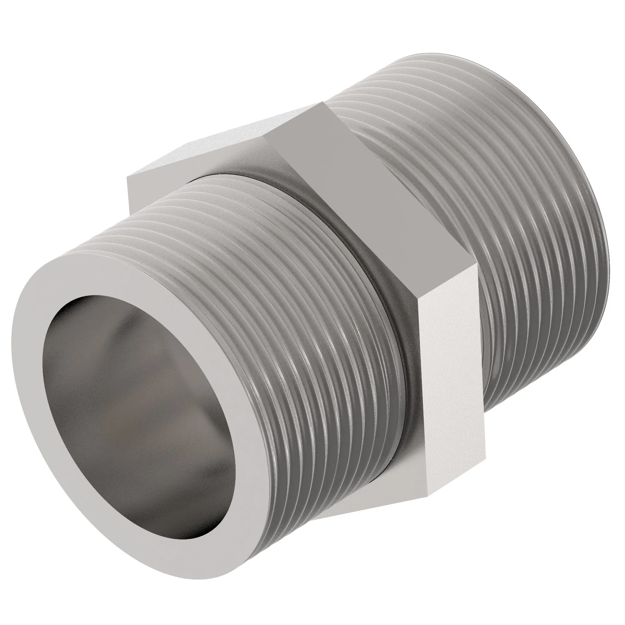 FITTING, CAP TO 3/4"MPT, PP