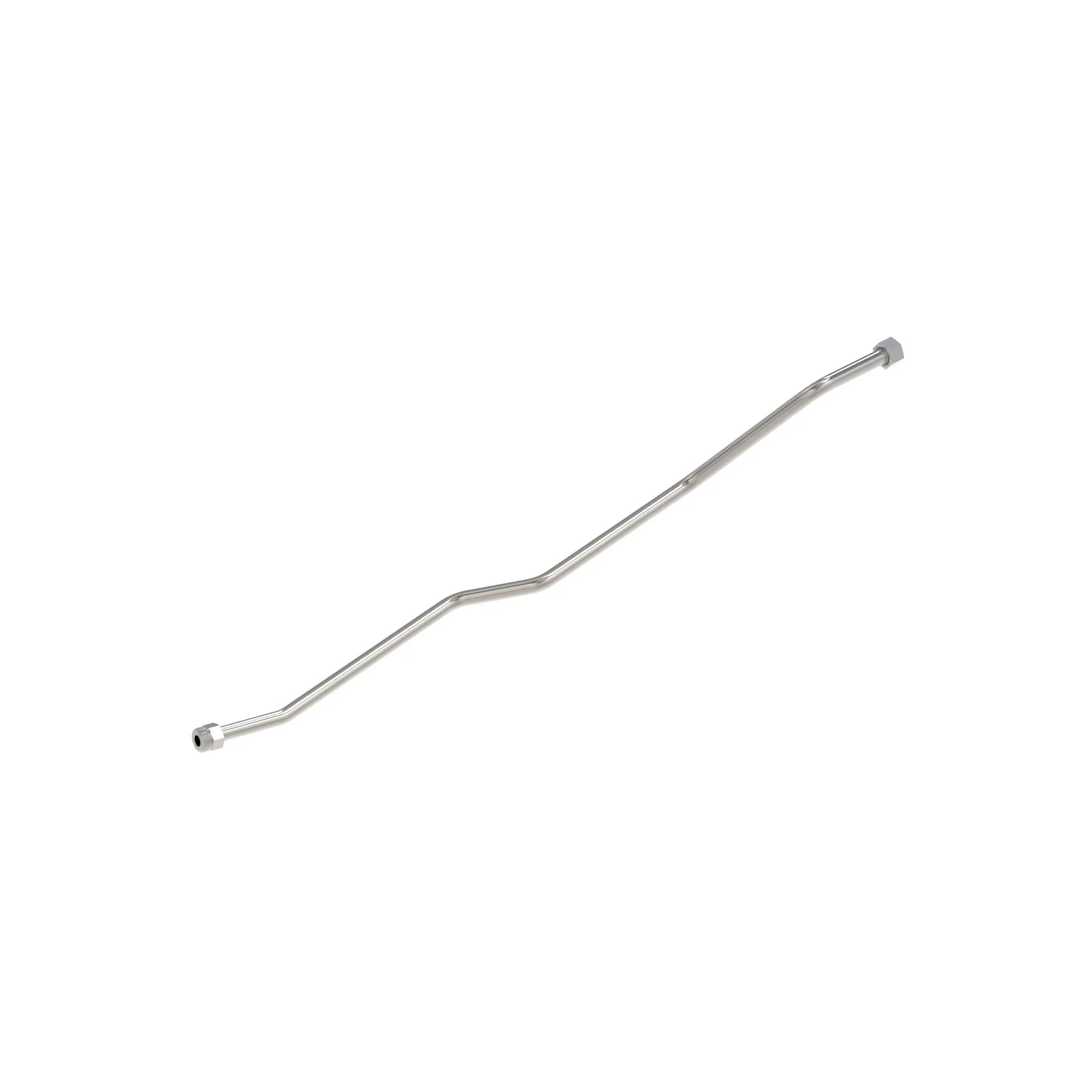 John Deere Wheel Scraper Oil Line - RE574873