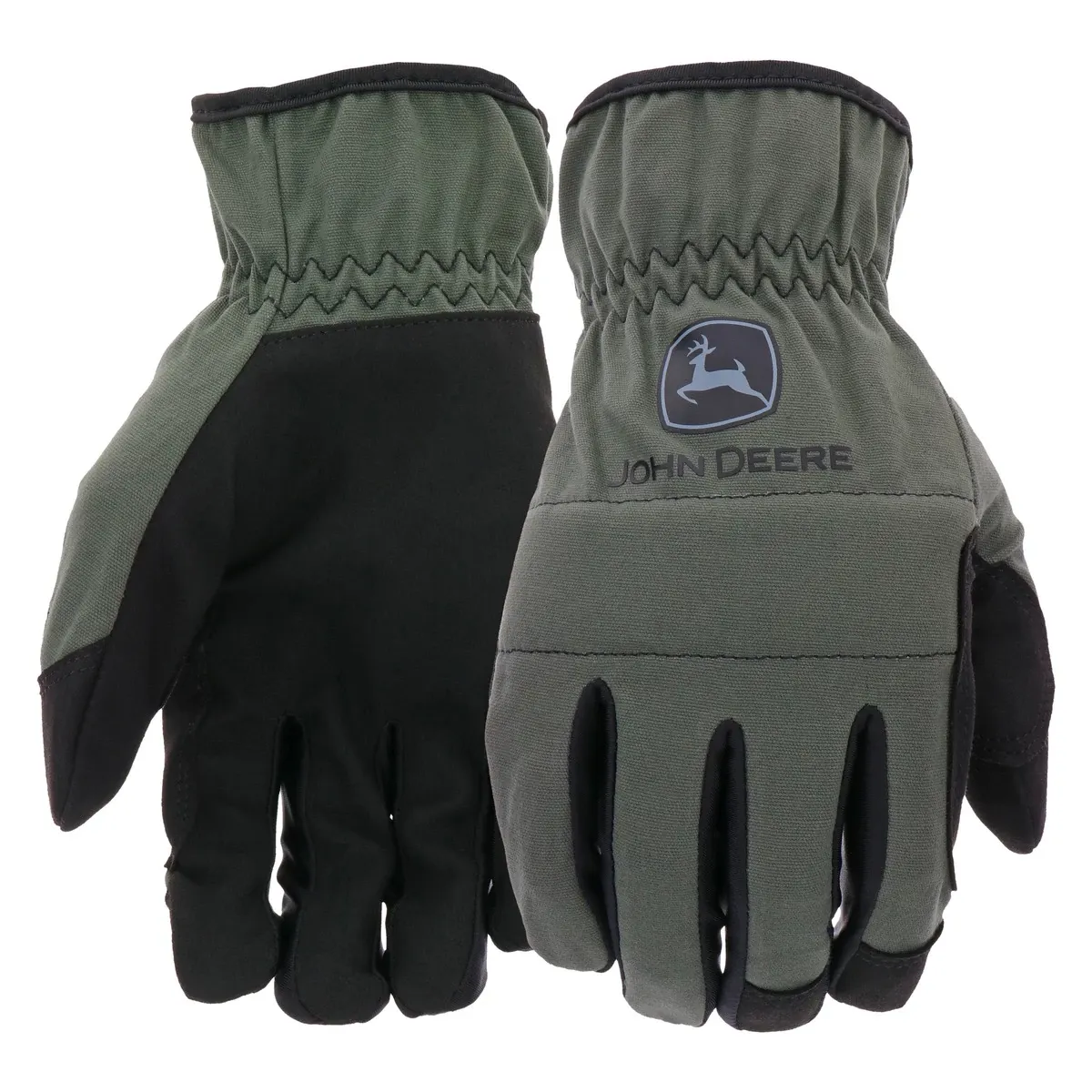 "Duck Canvas Gloves"