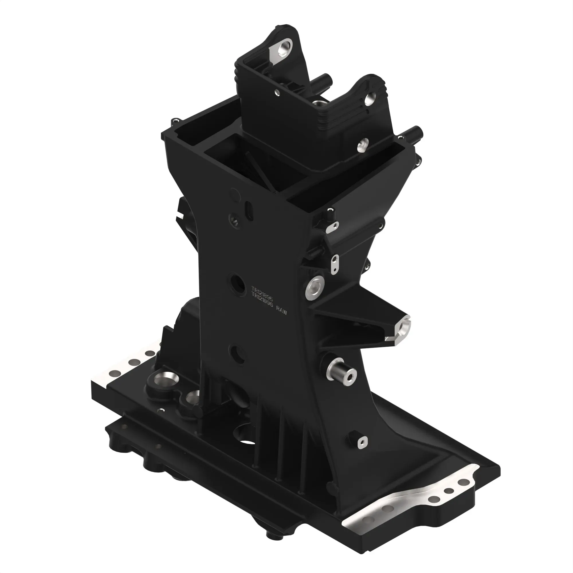 John Deere Front Control Support - TR121895