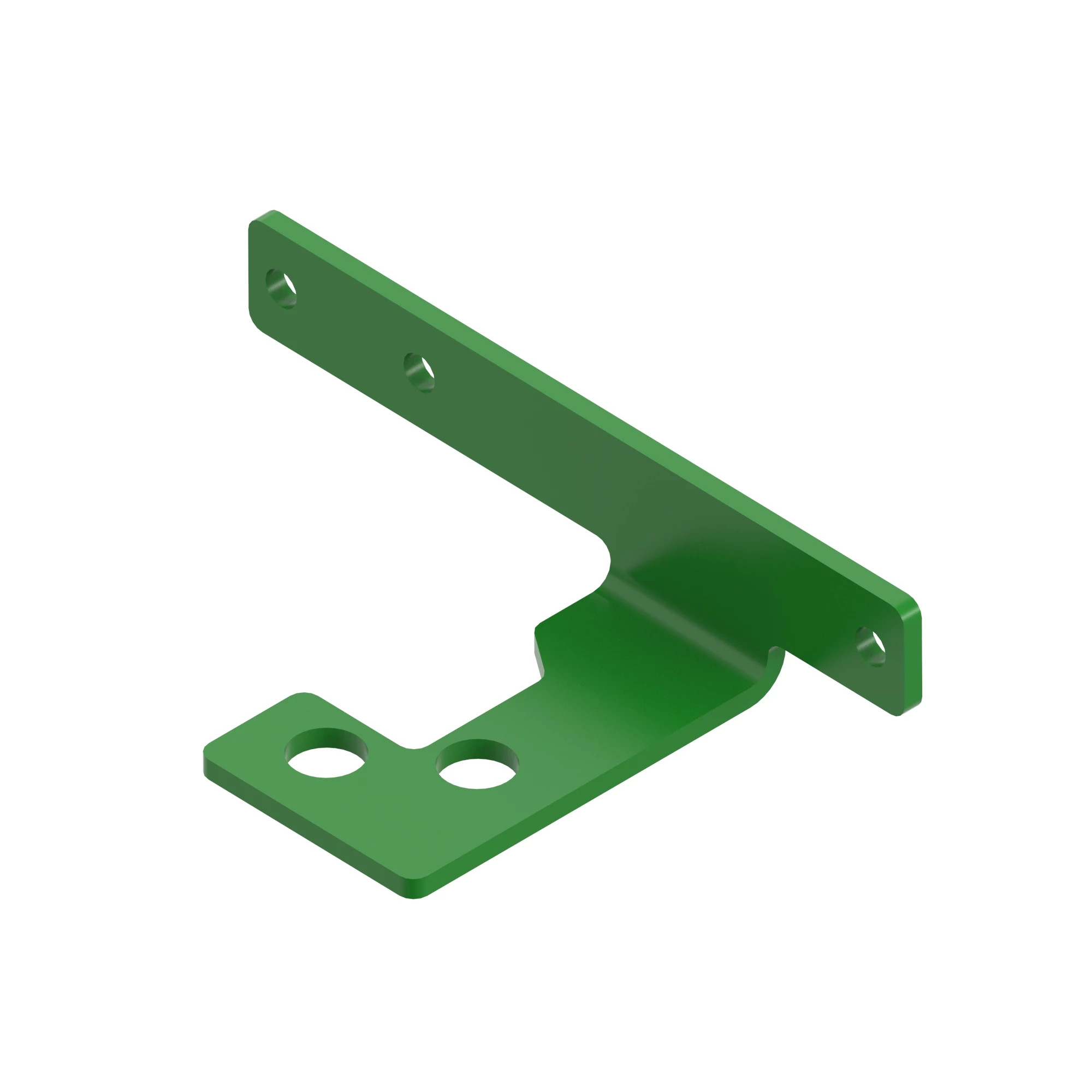 BRACKET, MULCH FINISHER ROLLING BAS
