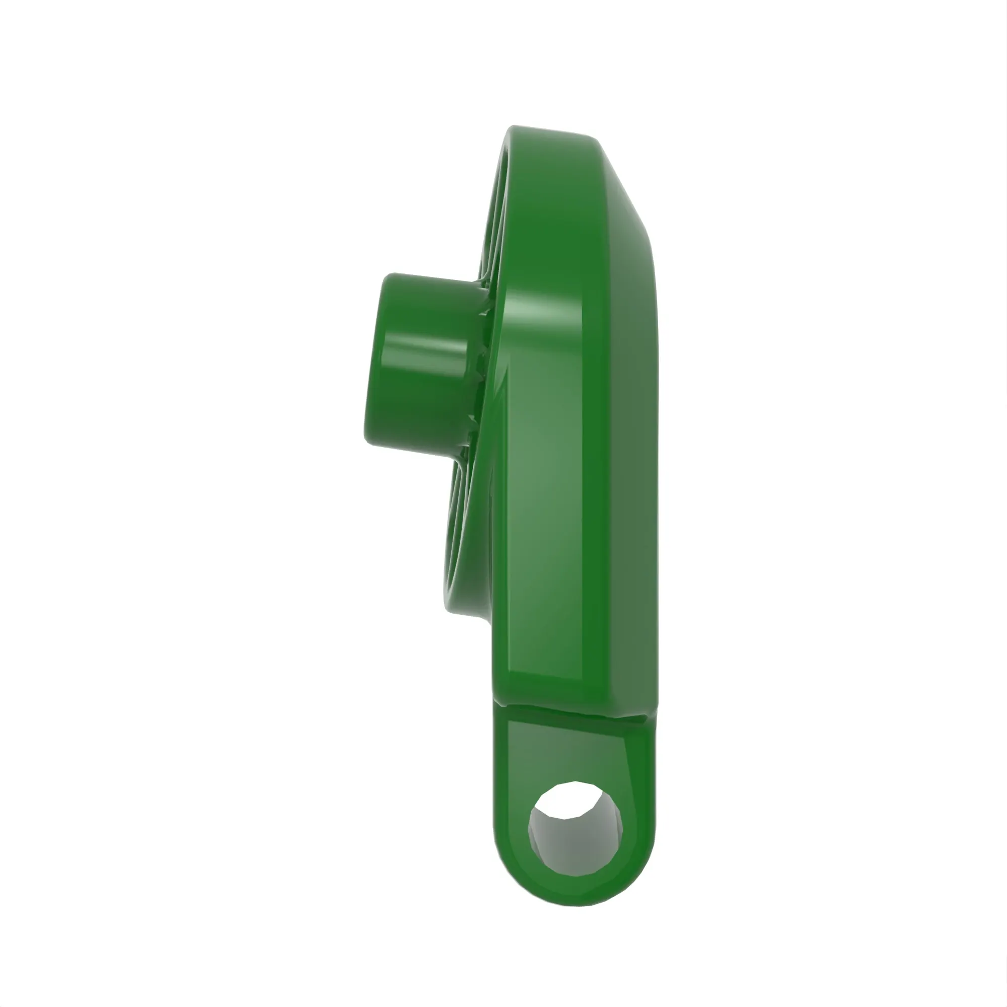 HINGE, HALF, RH LOWER