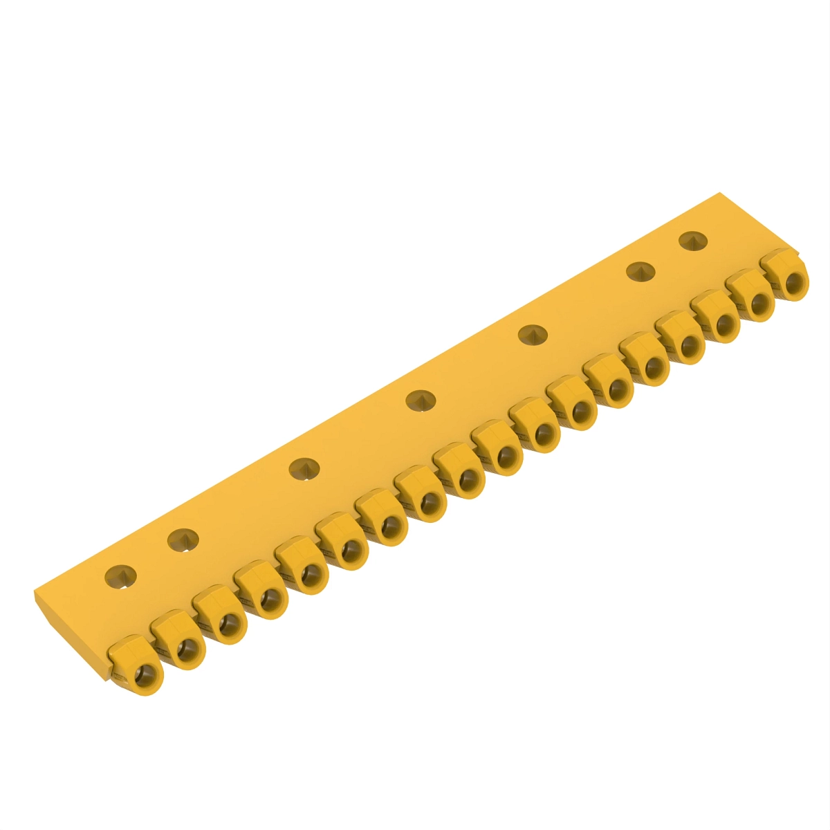 Cutting Edge, Scarifier Blade - Hea