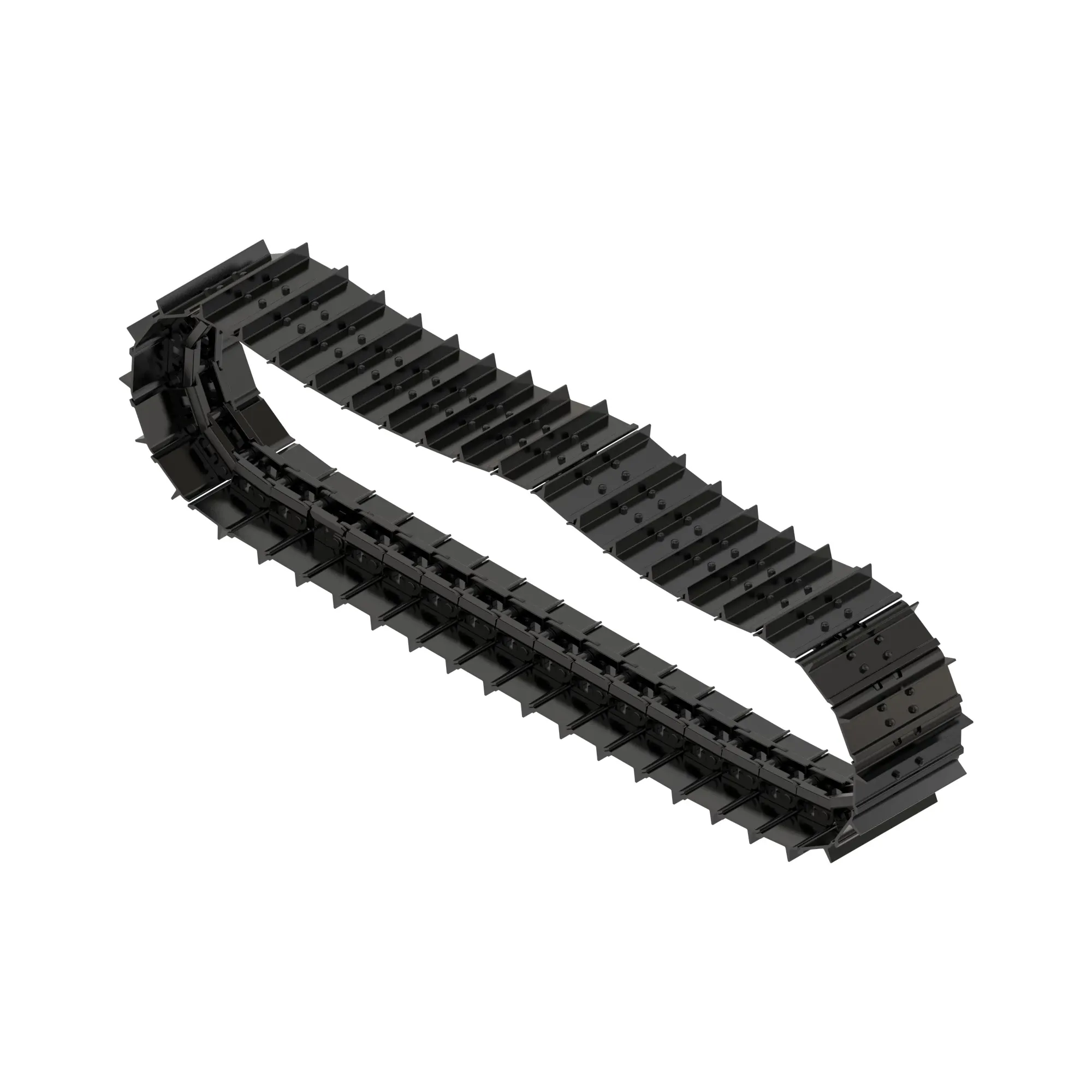 John Deere Track Assembly with Shoe - AT385332