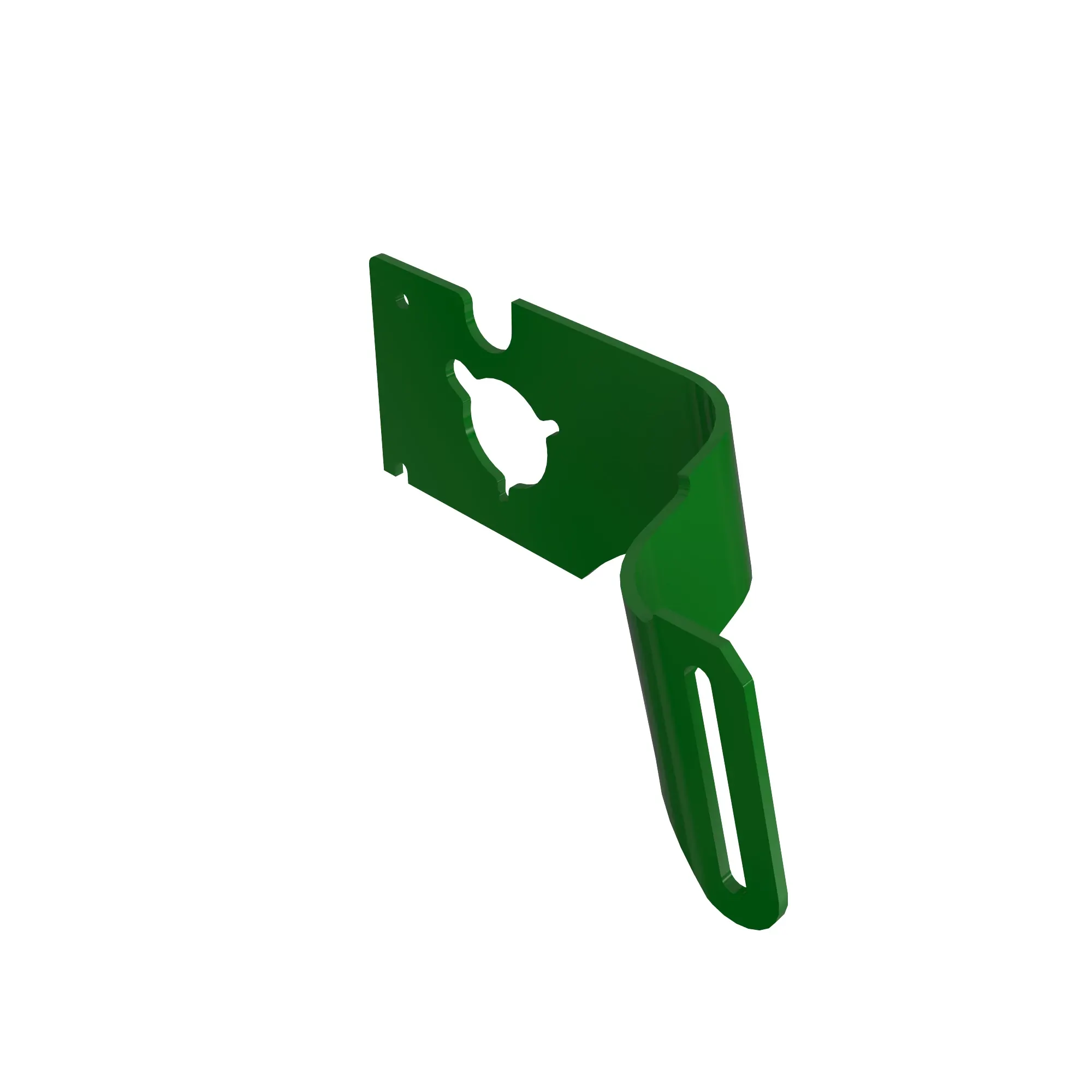 ARM, RH GAGE WHEEL