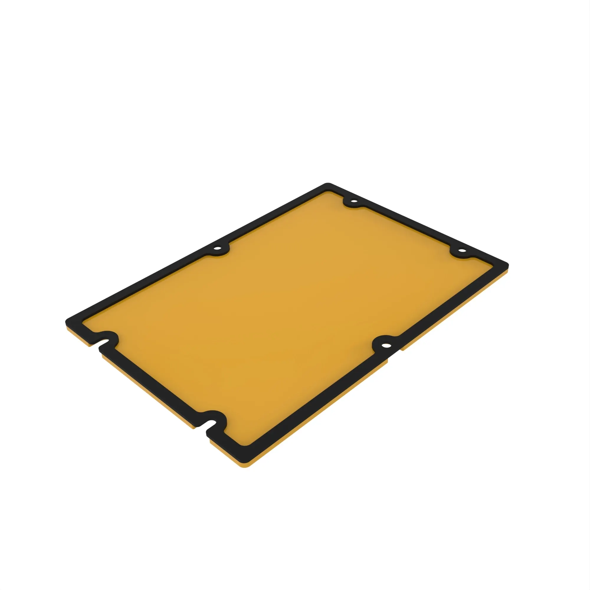 John Deere Platform Access Cover - AT398630