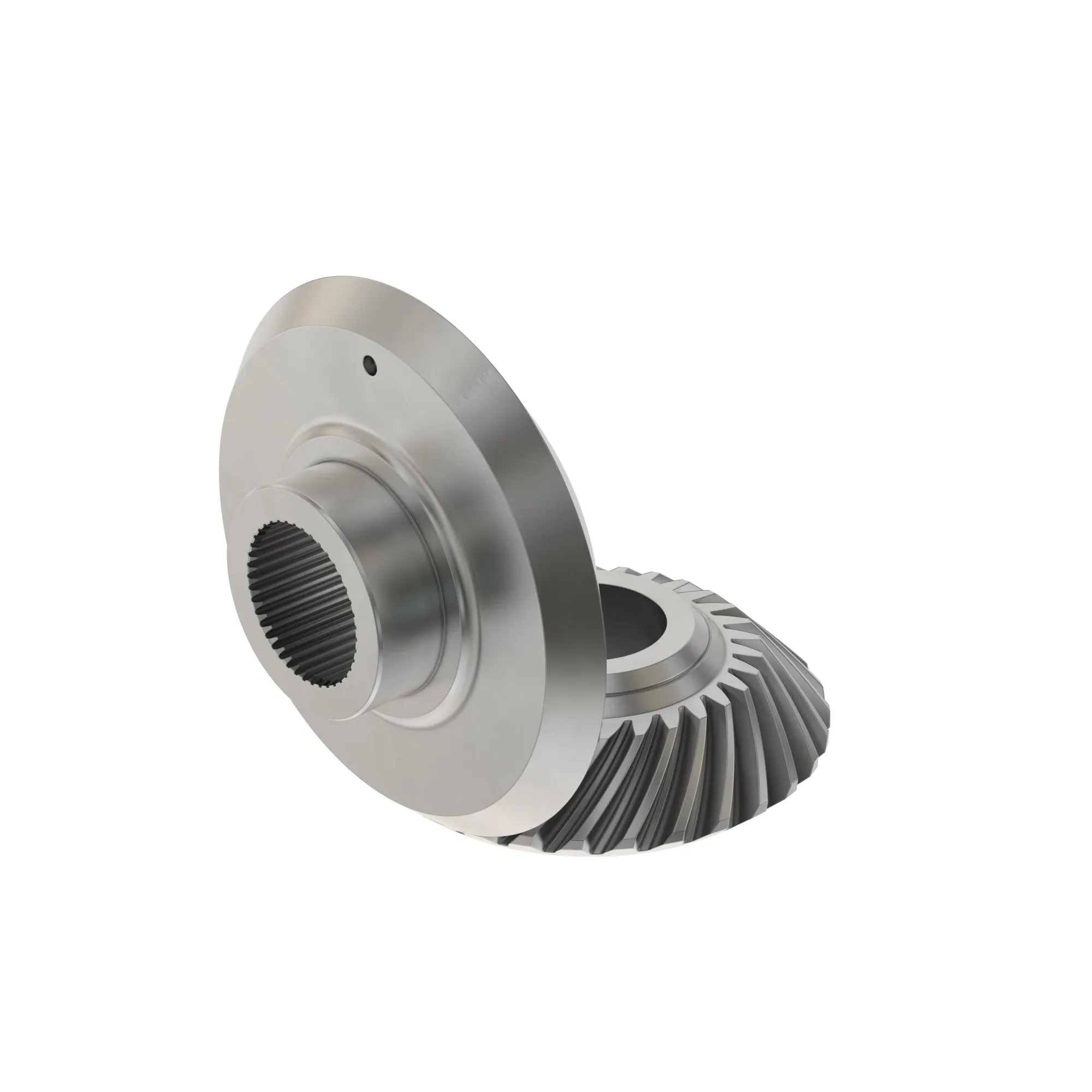 John Deere Single PTO Spiral Bevel Gear Assembly - DE30917