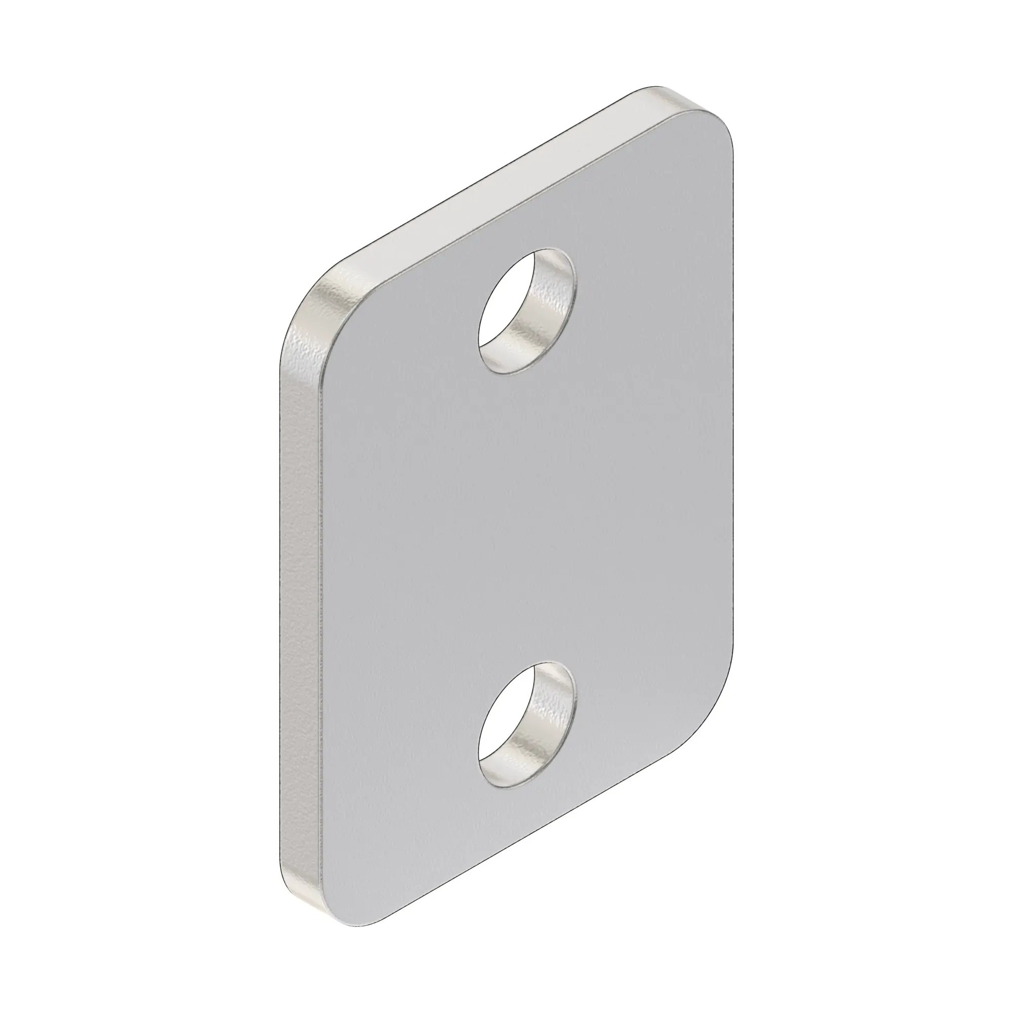 John Deere Clamp Backing Plate - T211288