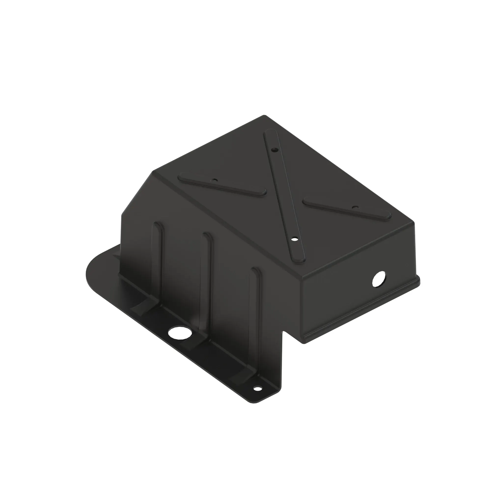 COVER, HYDRAULIC VALVE