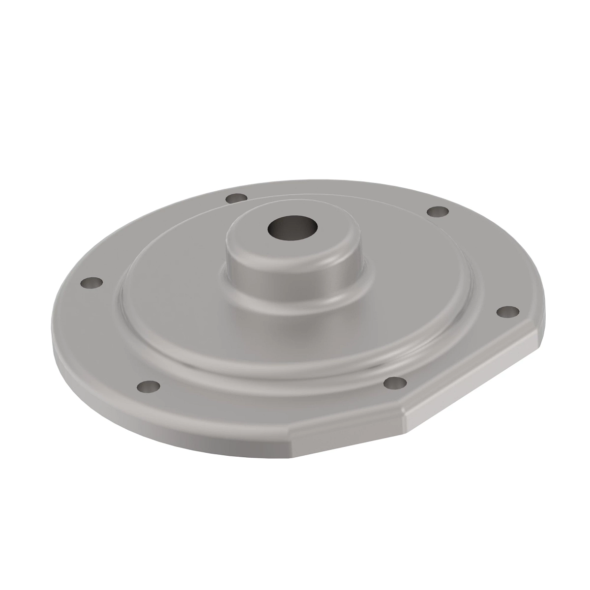 Housing - Shut Off Valve (Cap)