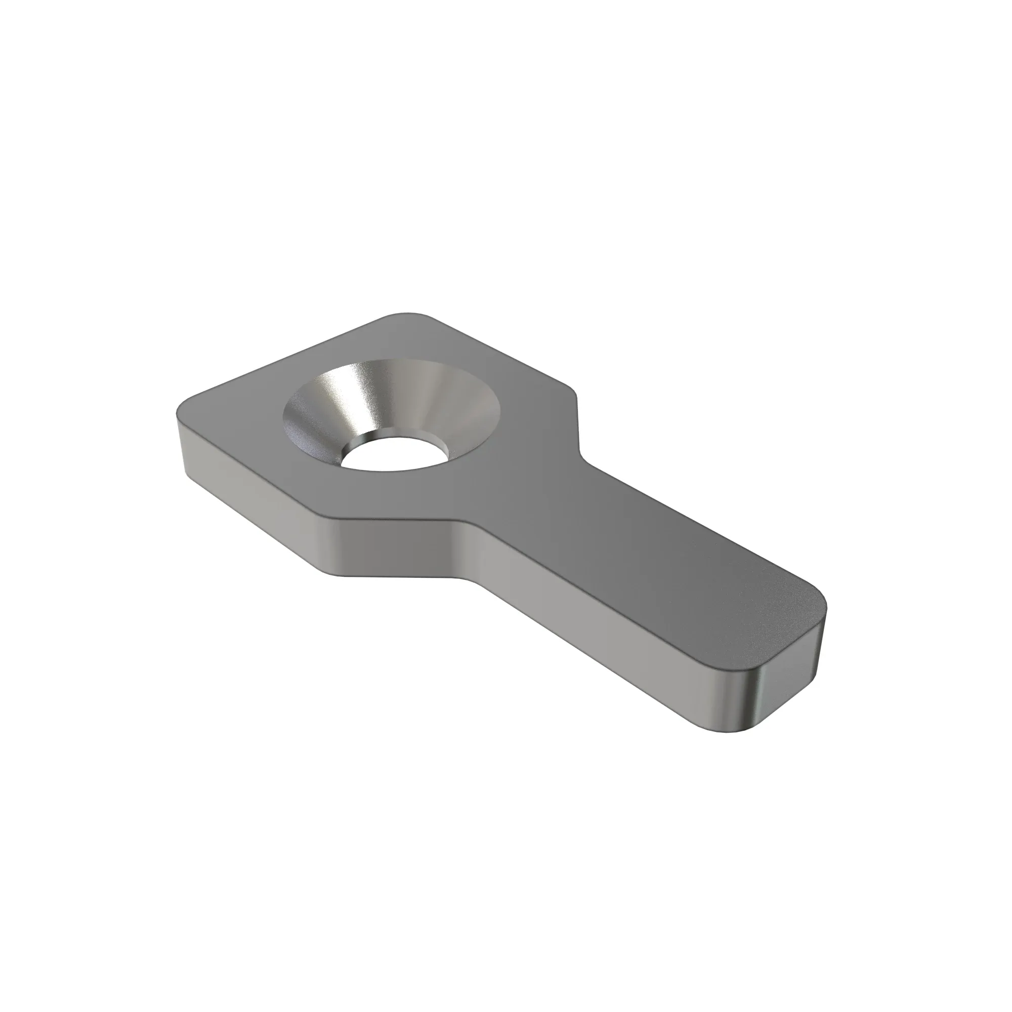 Lock Plate