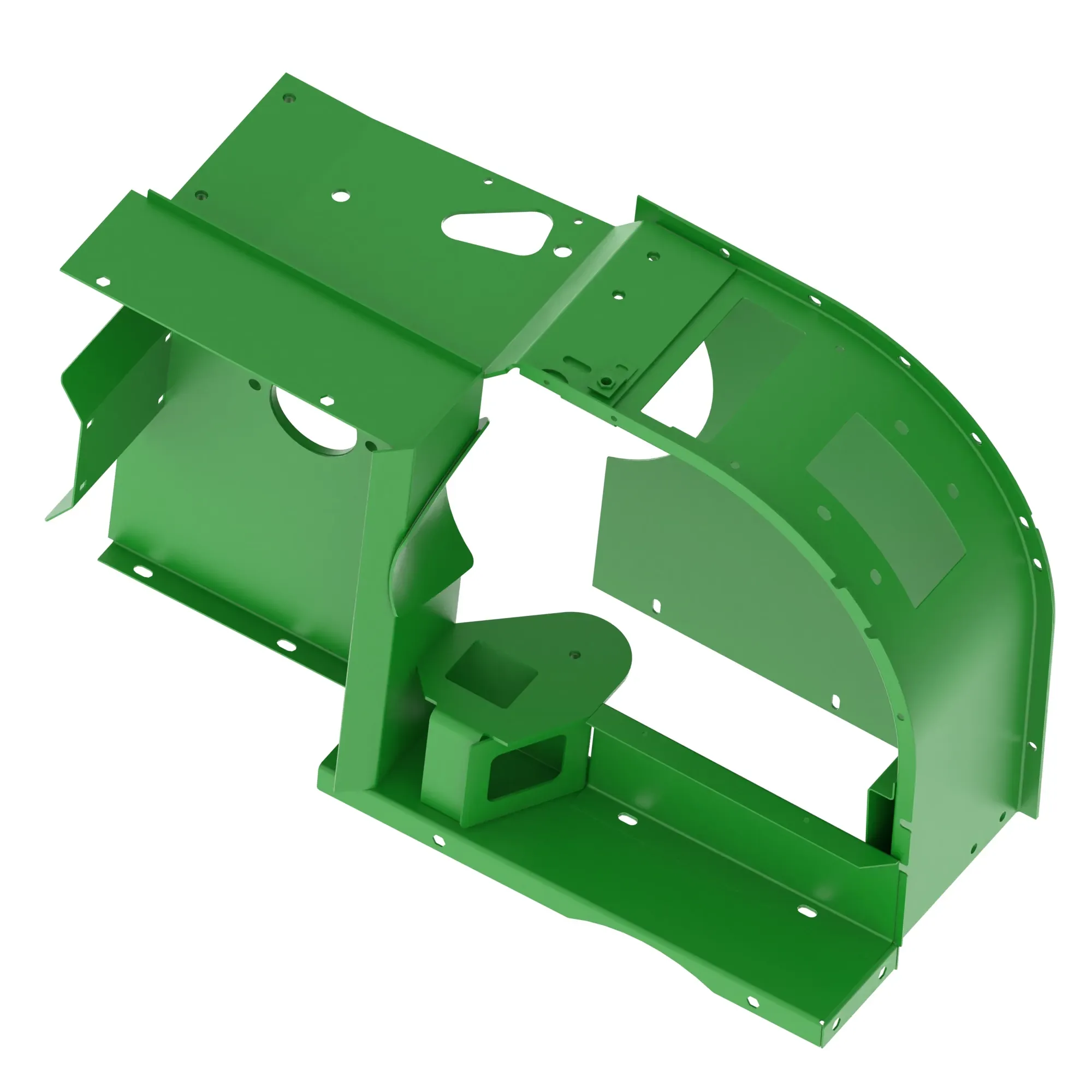 HOUSING, ASSY, LOADING TRANSITION,