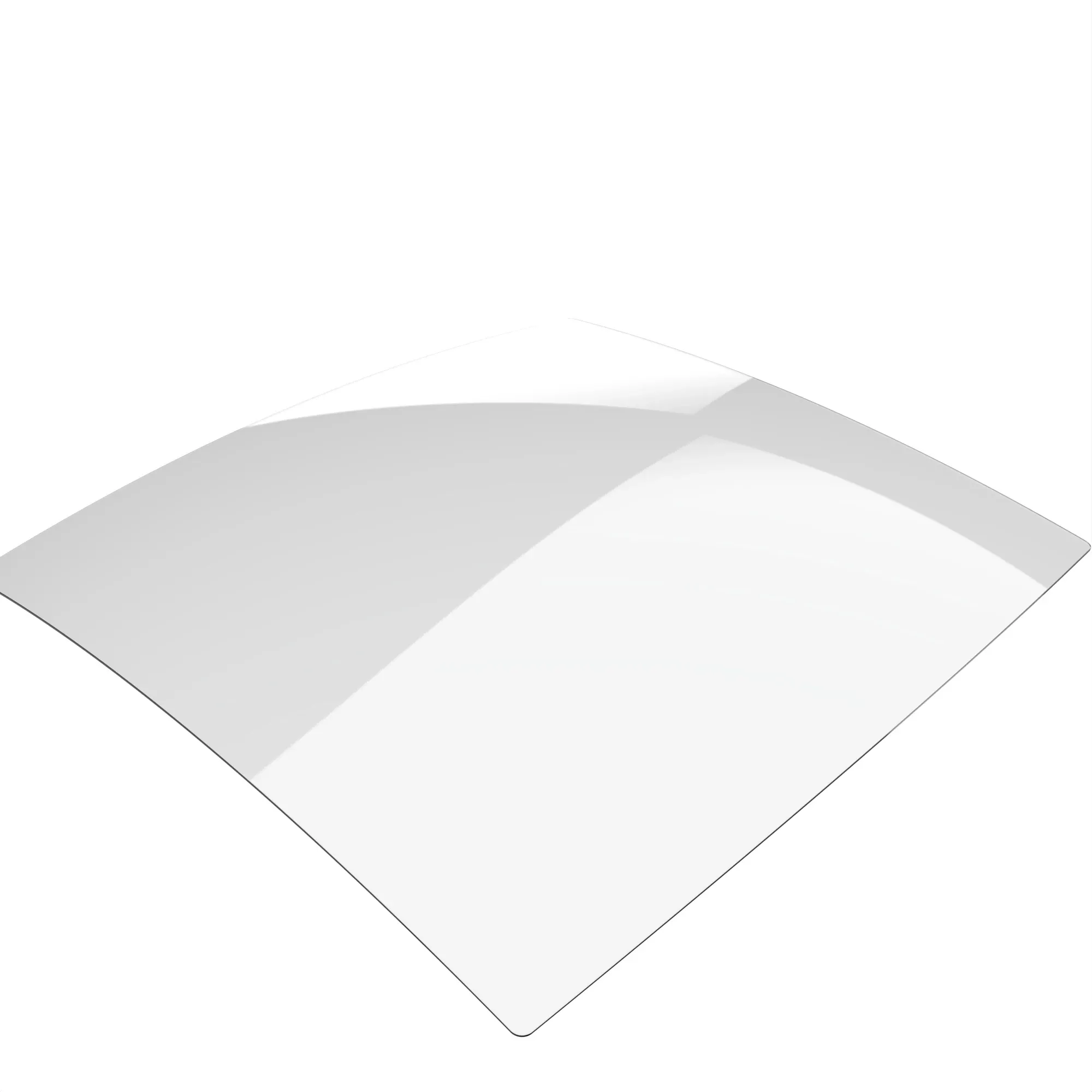 John Deere Laminated Front Windshield - R553458